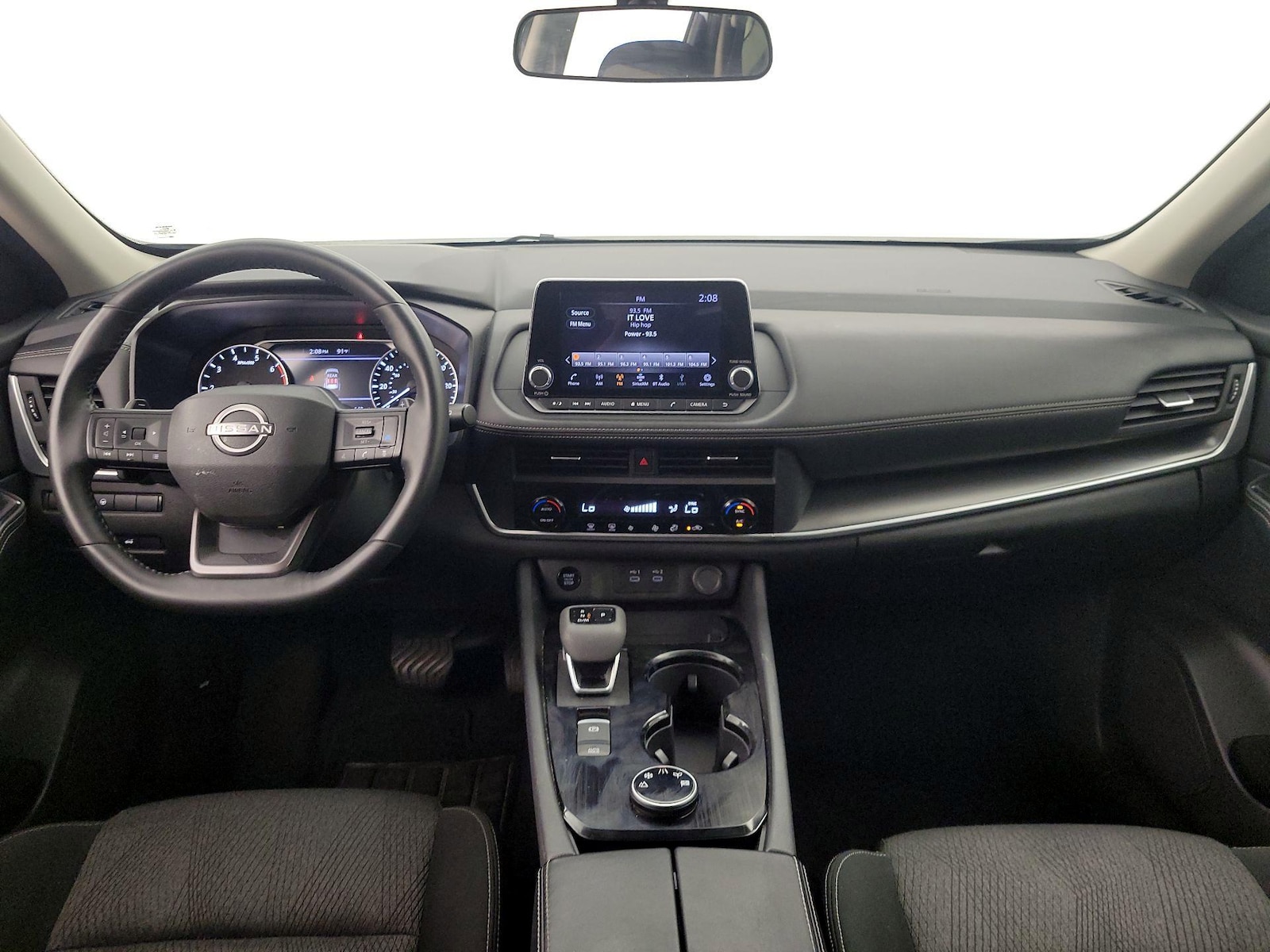 2025 Nissan Rogue SV - Photo 10