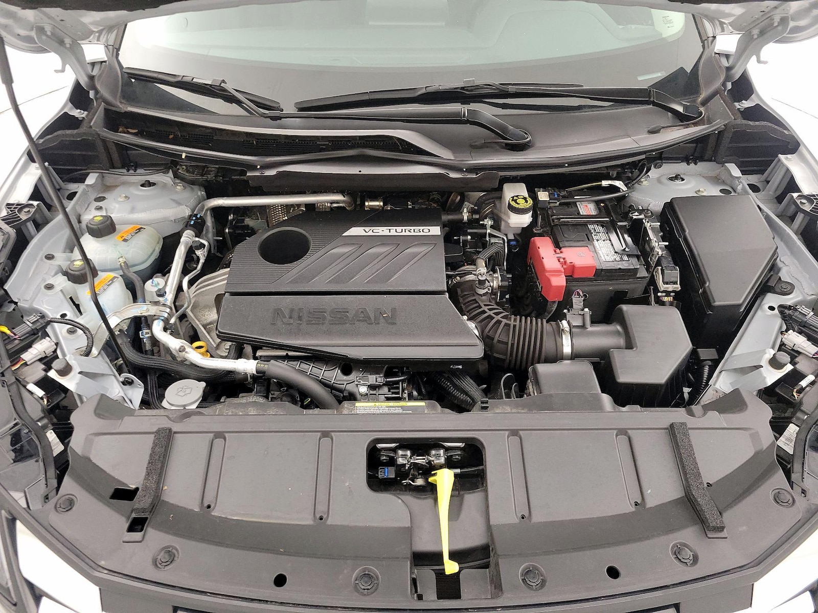 2025 Nissan Rogue SV - Photo 23