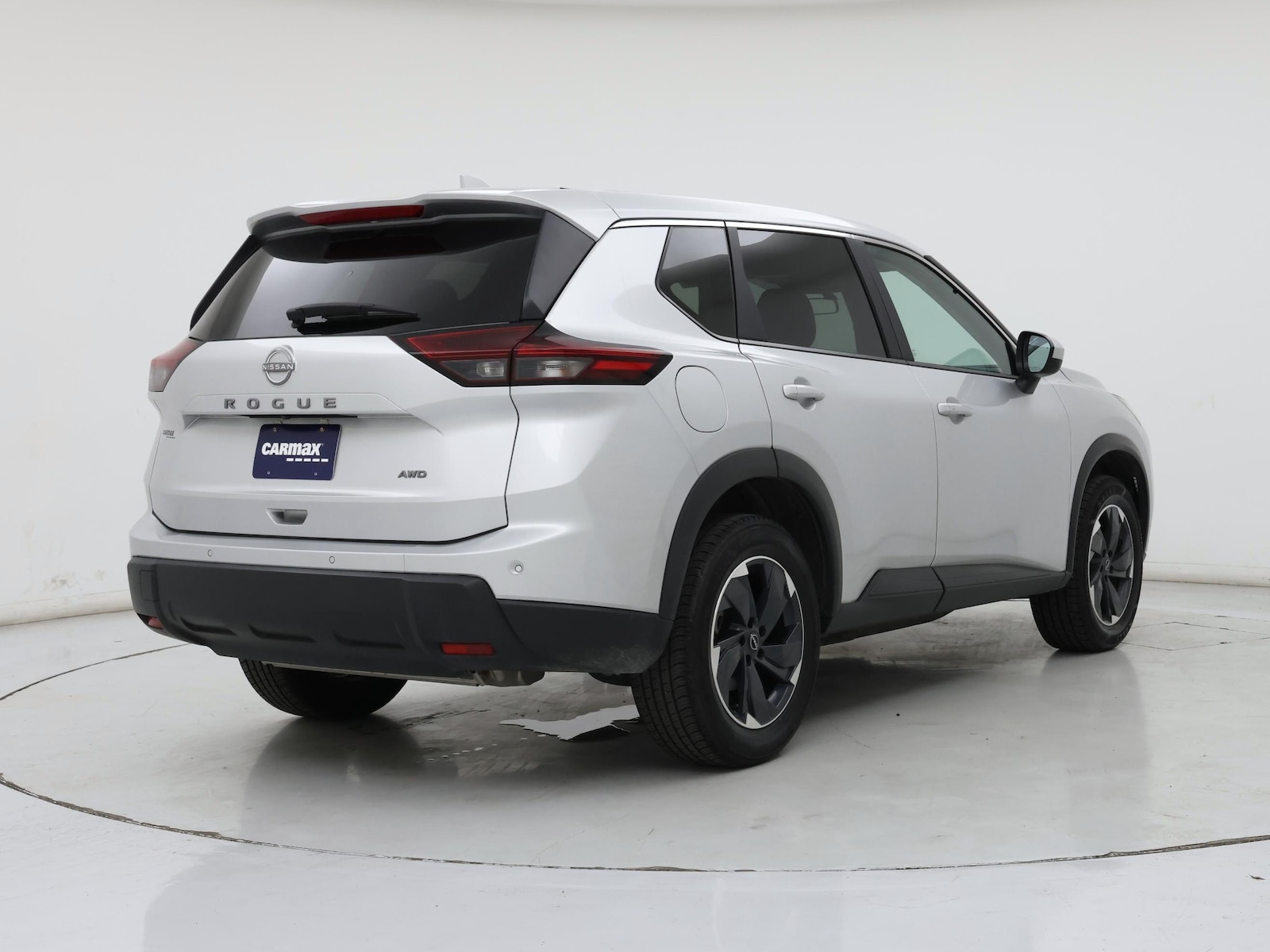 2025 Nissan Rogue SV - Photo 9