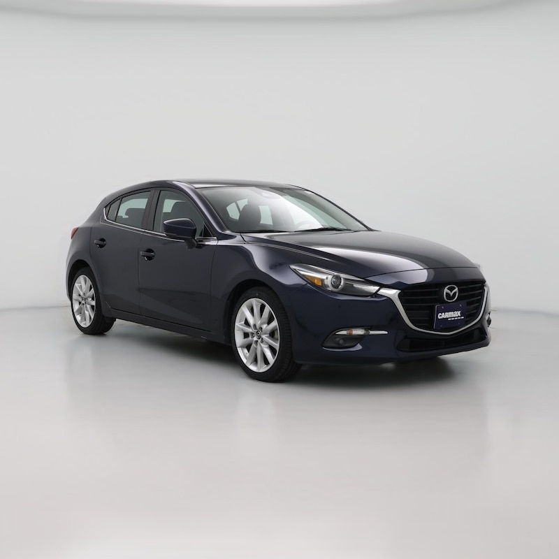 2017 Mazda Mazda3 Grand Touring