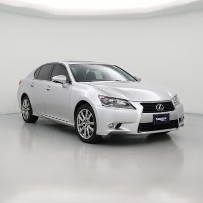 2014 Lexus GS 350