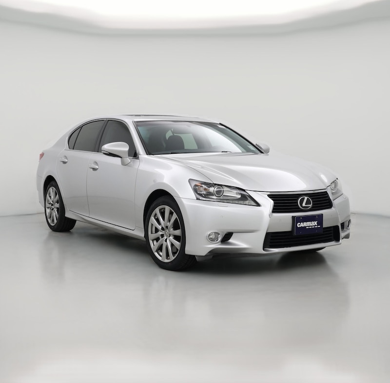 2014 Lexus GS 350