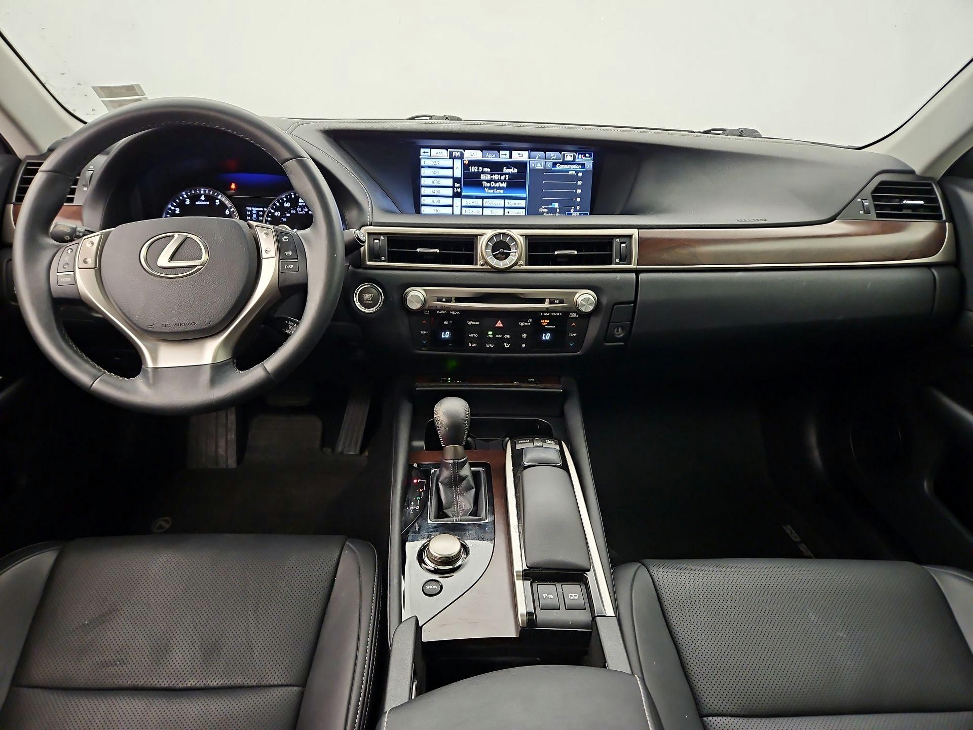 Thumbnail: 2014 Lexus GS - 9