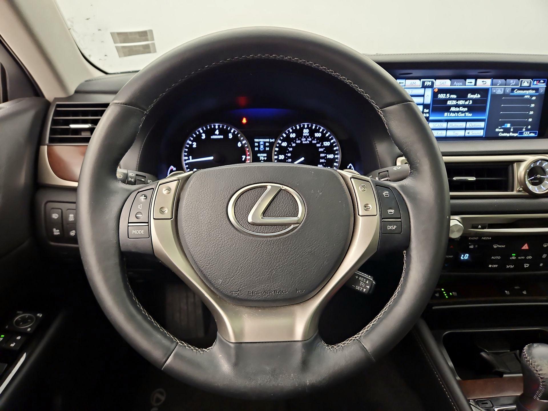 Thumbnail: 2014 Lexus GS - 10