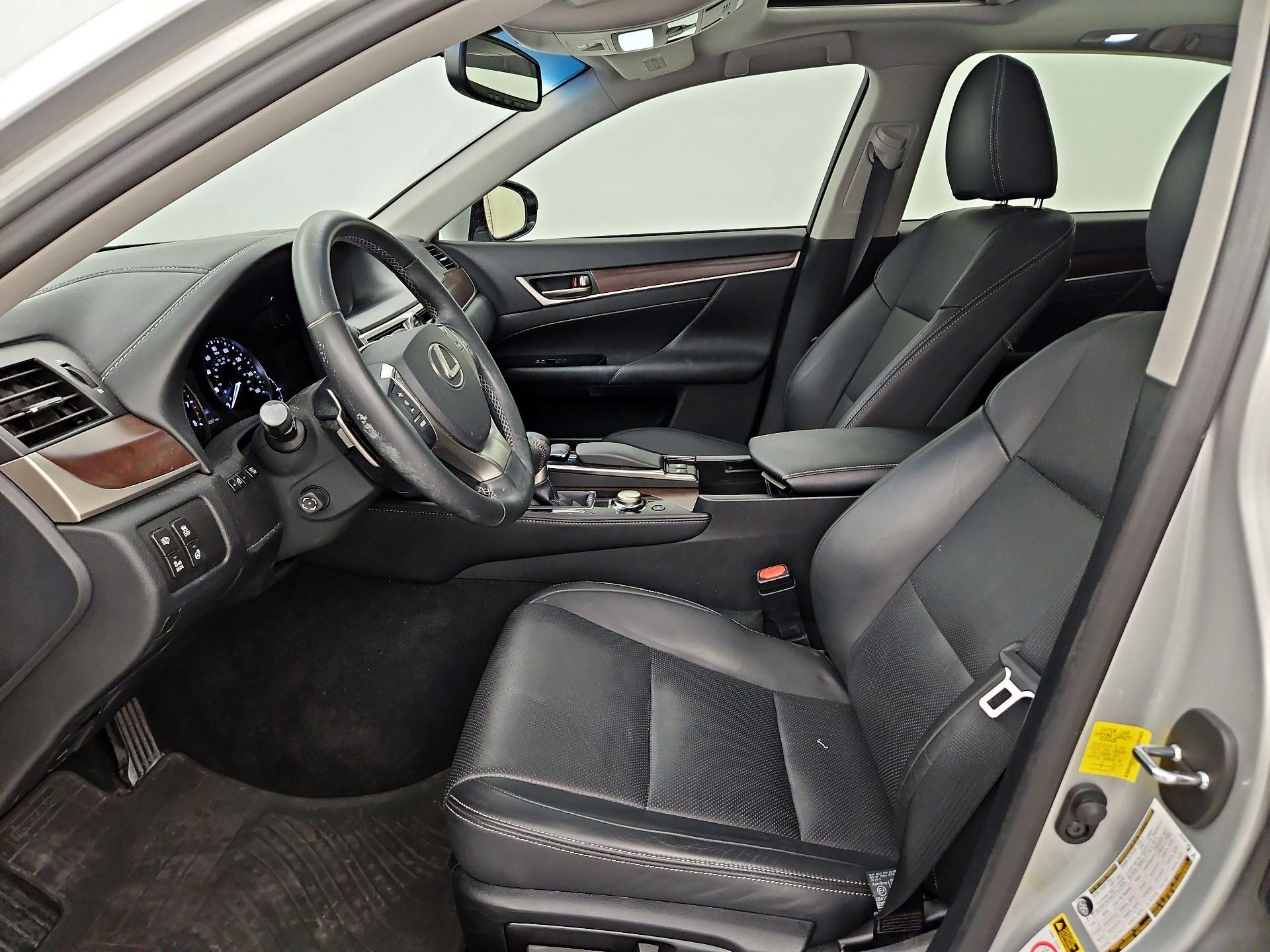Thumbnail: 2014 Lexus GS - 11