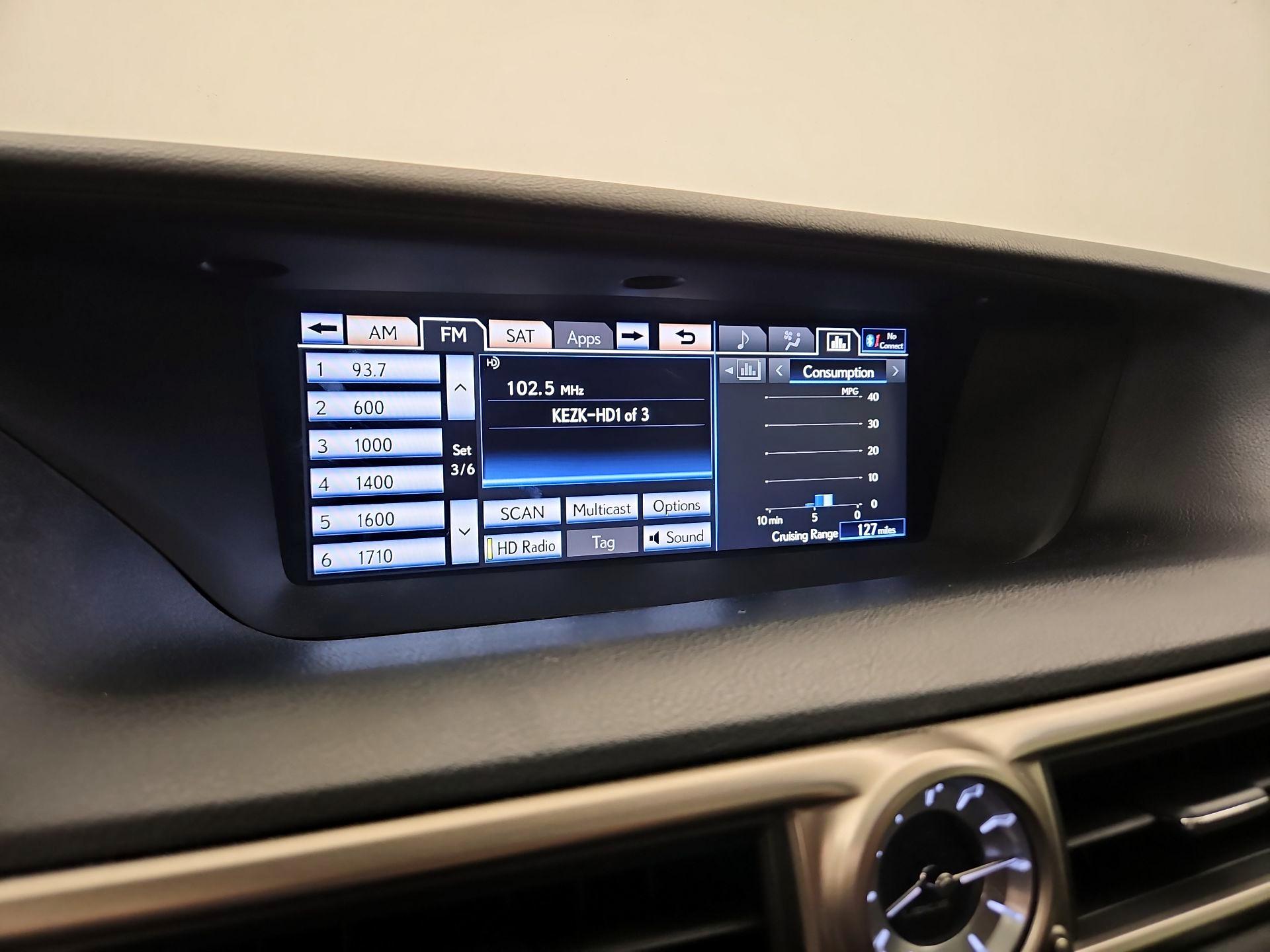 Thumbnail: 2014 Lexus GS - 15