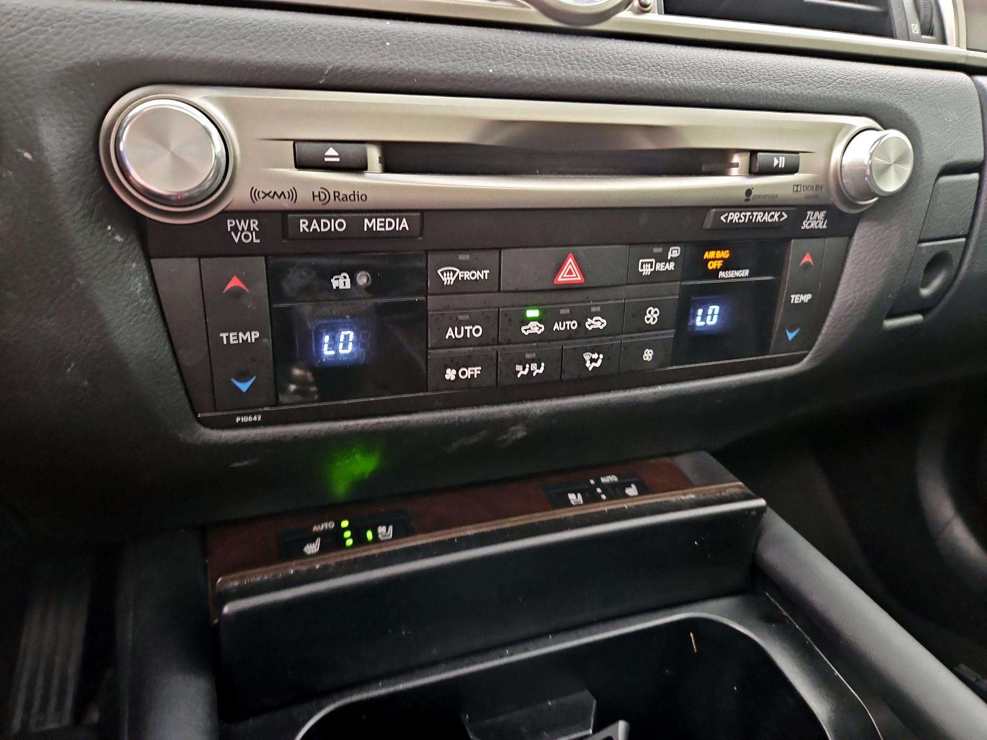 Thumbnail: 2014 Lexus GS - 16