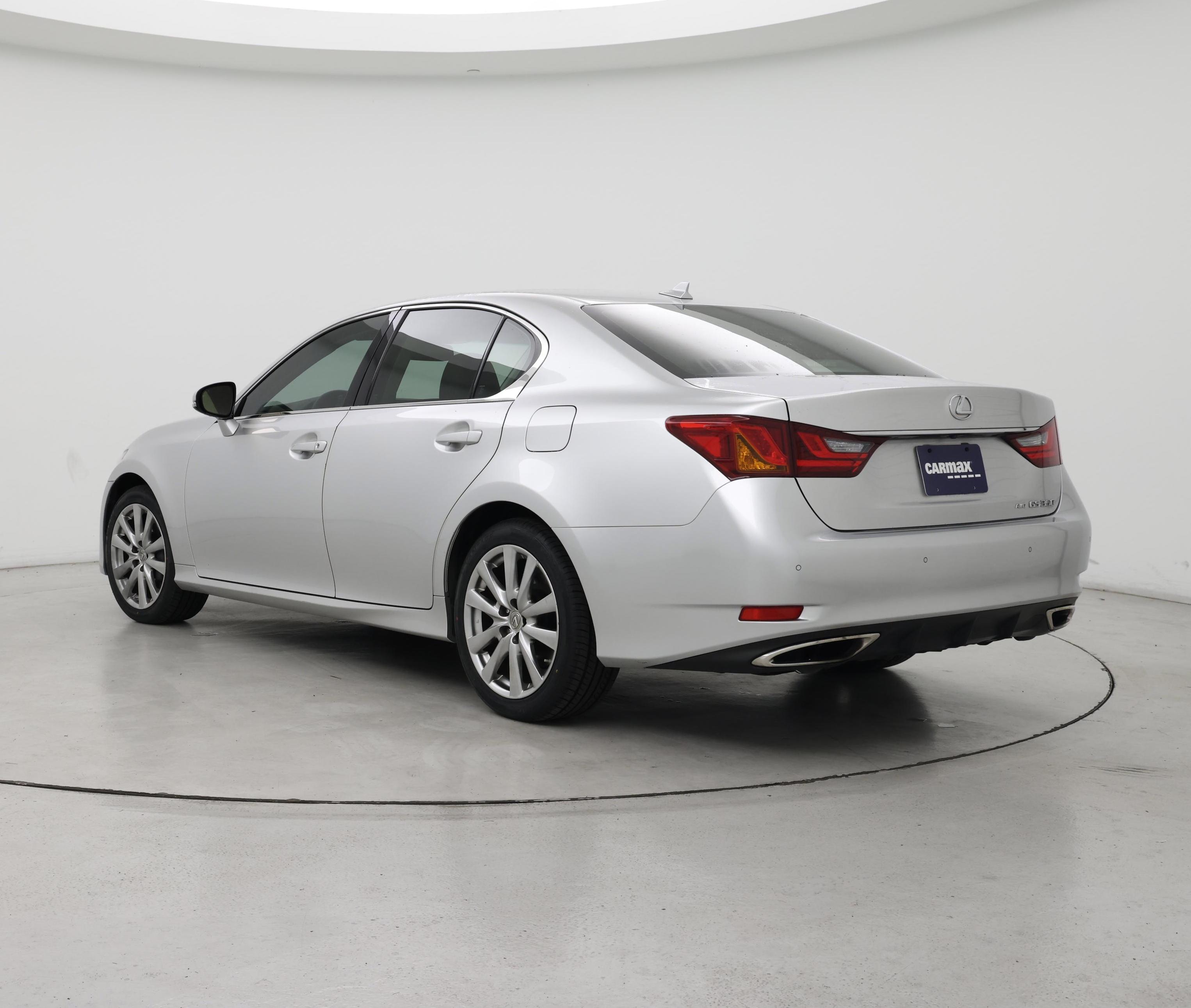 Thumbnail: 2014 Lexus GS - 2