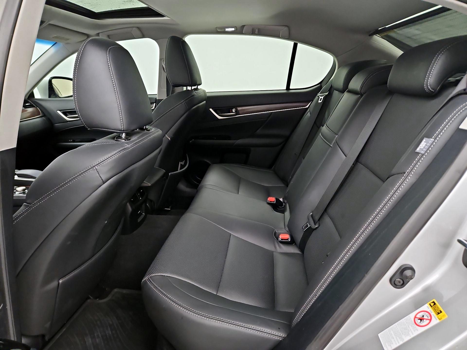 Thumbnail: 2014 Lexus GS - 20