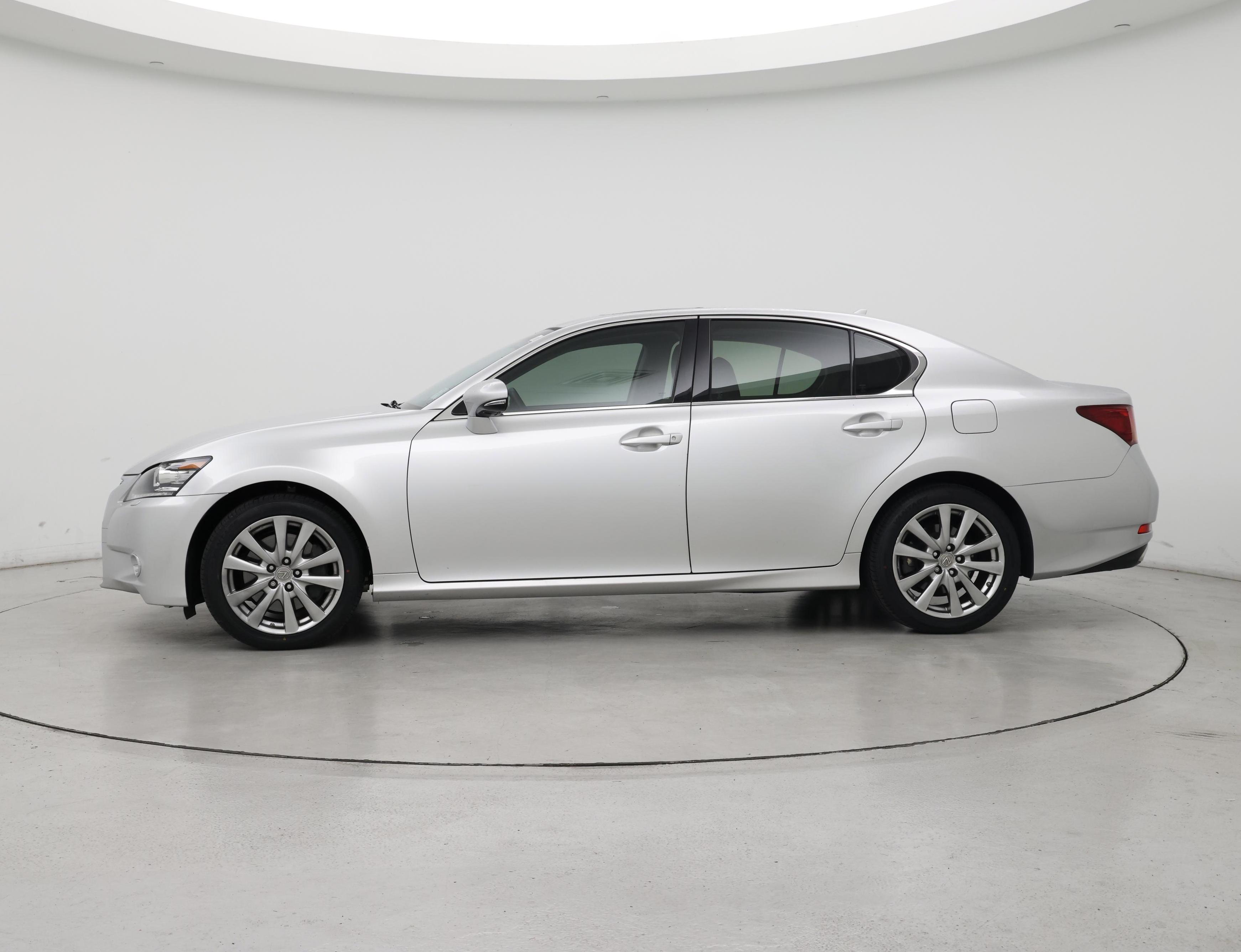 Thumbnail: 2014 Lexus GS - 3