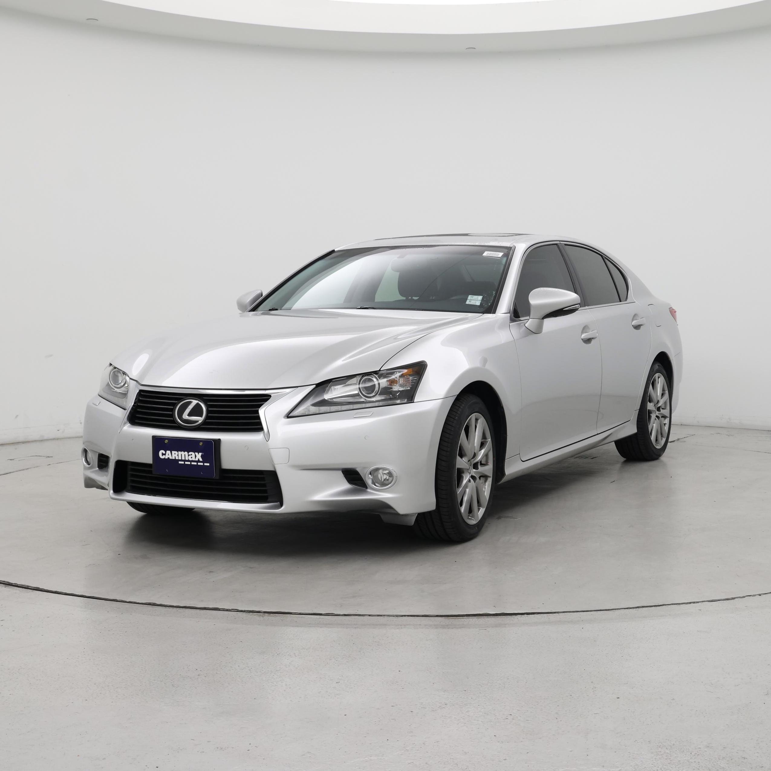 Thumbnail: 2014 Lexus GS - 4