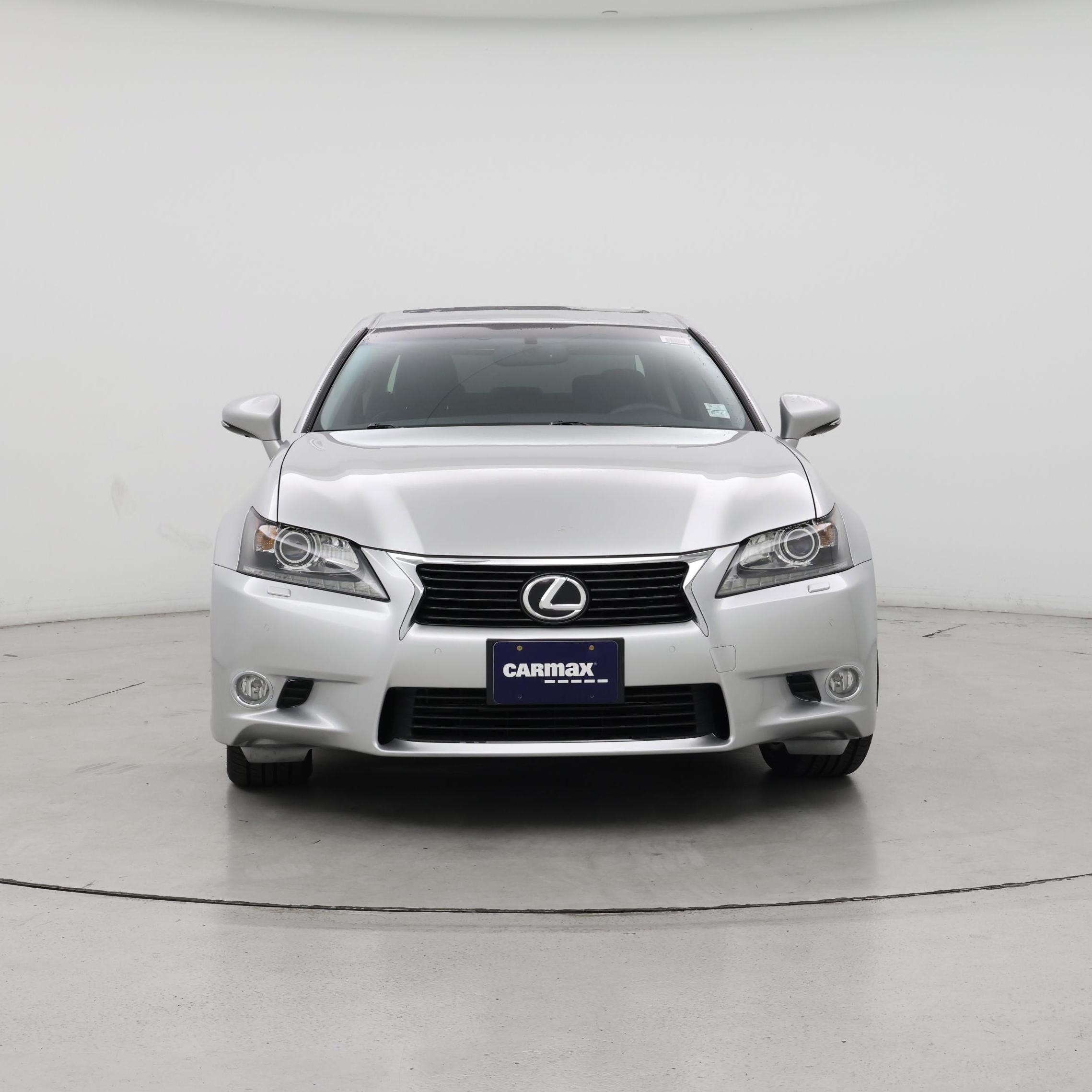 Thumbnail: 2014 Lexus GS - 5