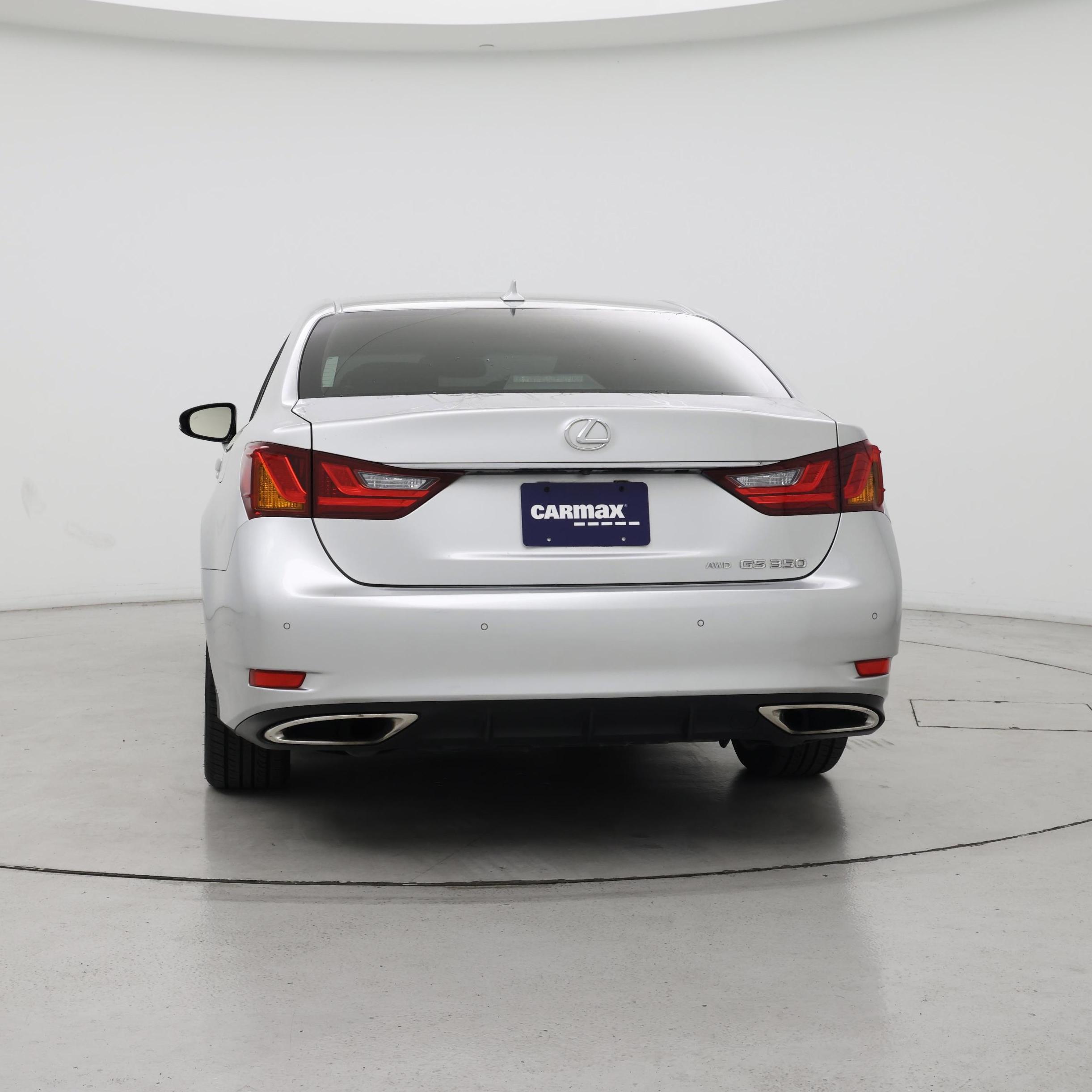 Thumbnail: 2014 Lexus GS - 6
