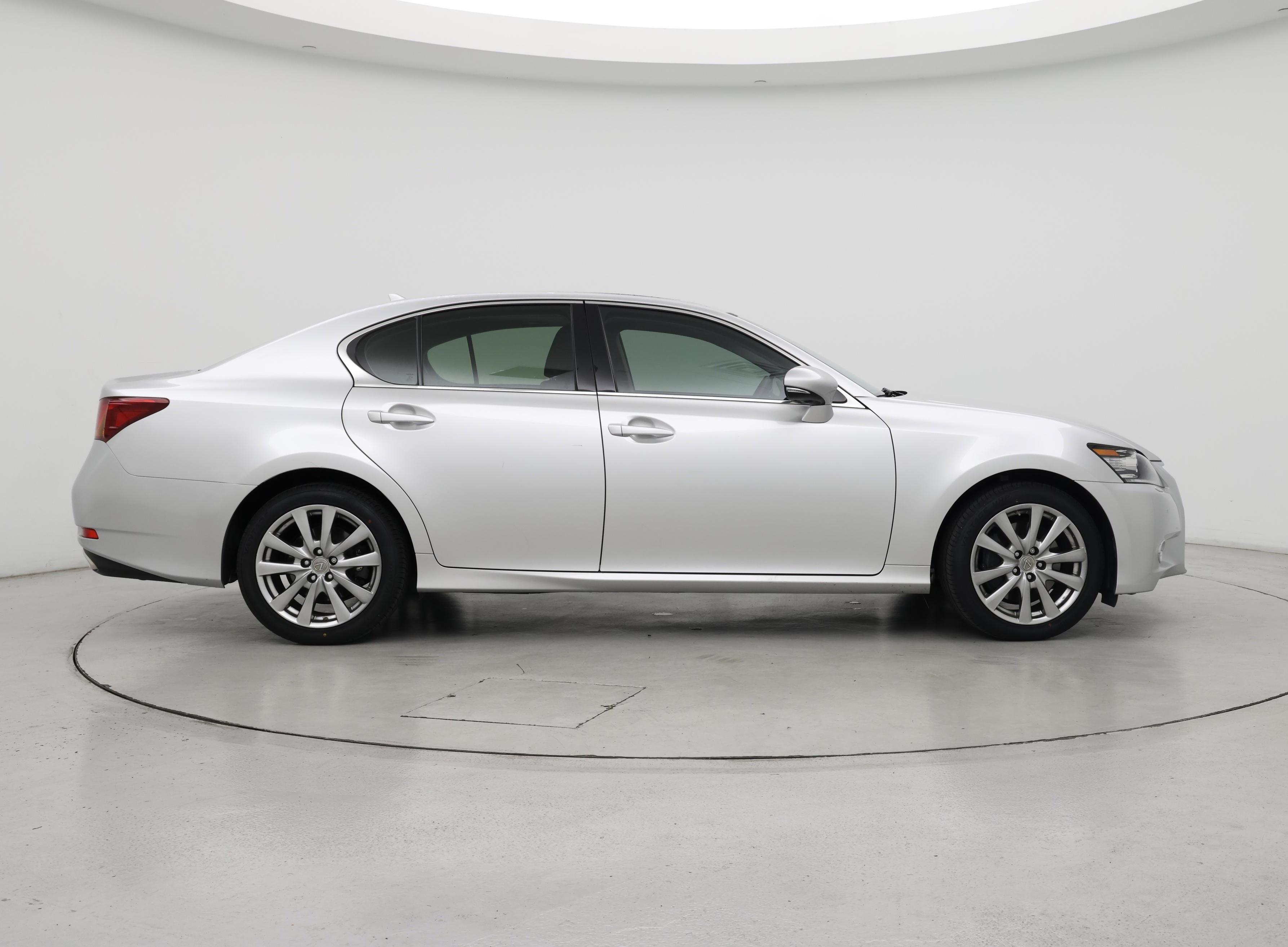 Thumbnail: 2014 Lexus GS - 7