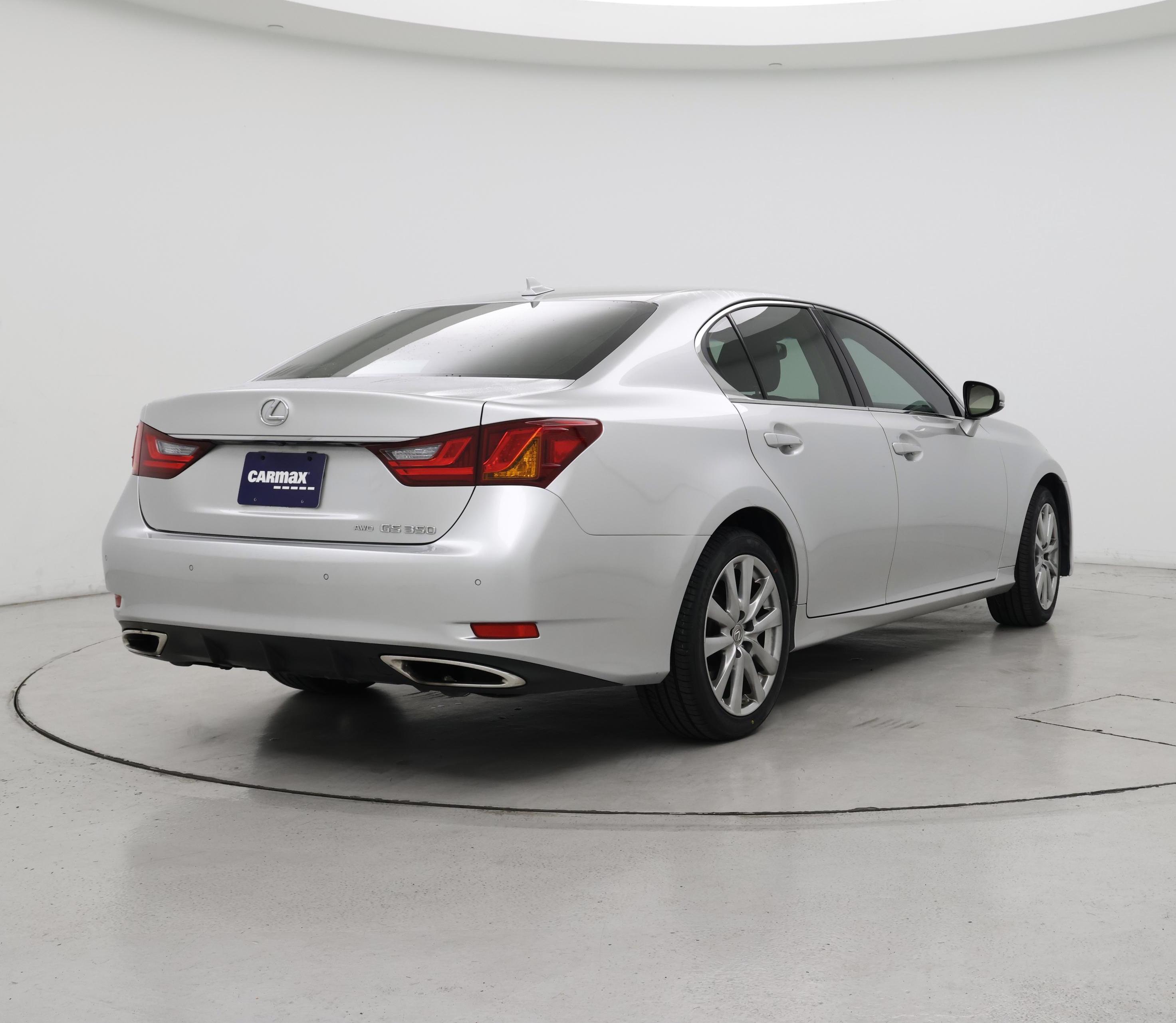 Thumbnail: 2014 Lexus GS - 8