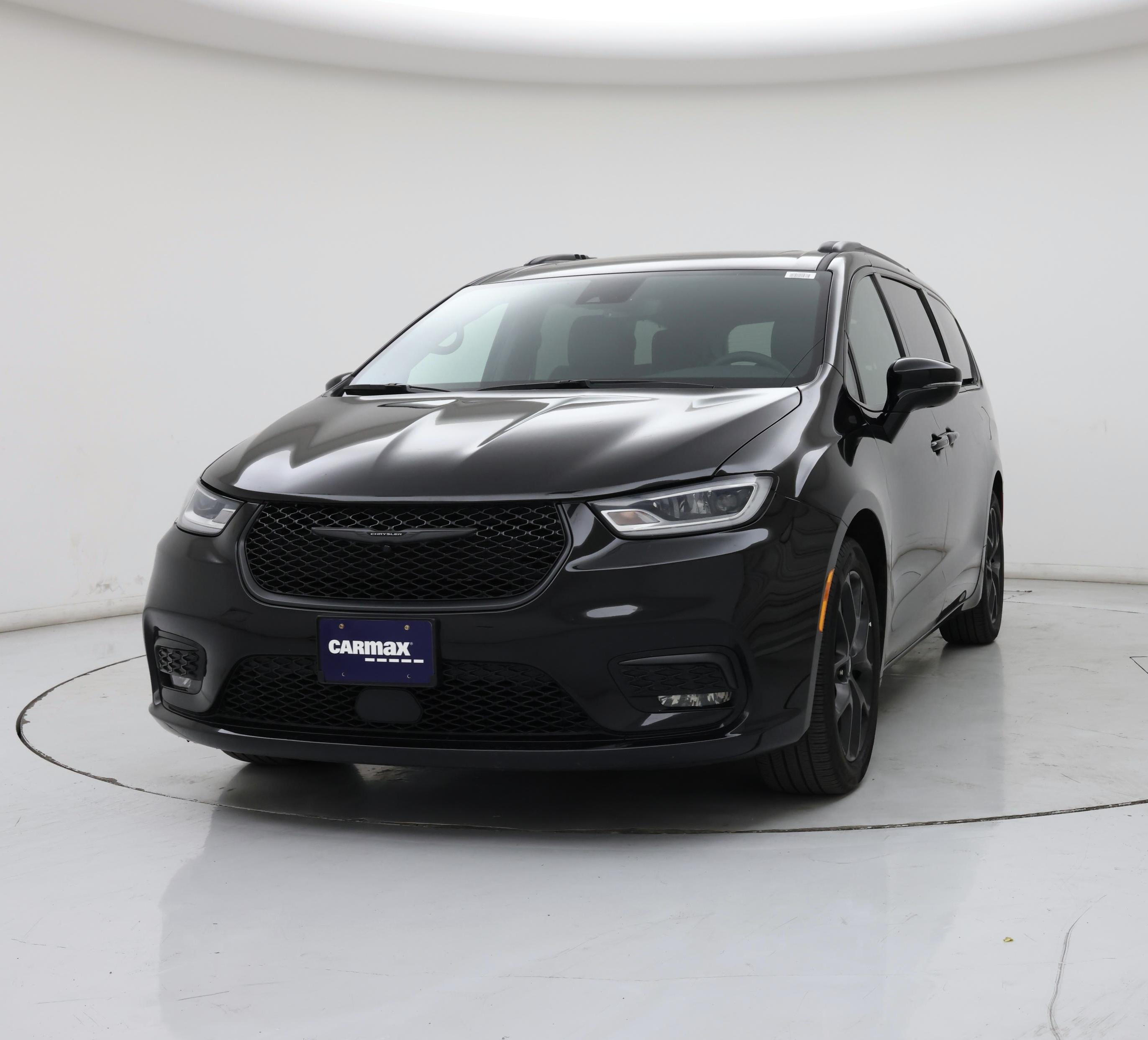 Thumbnail: 2025 Chrysler Pacifica - 4