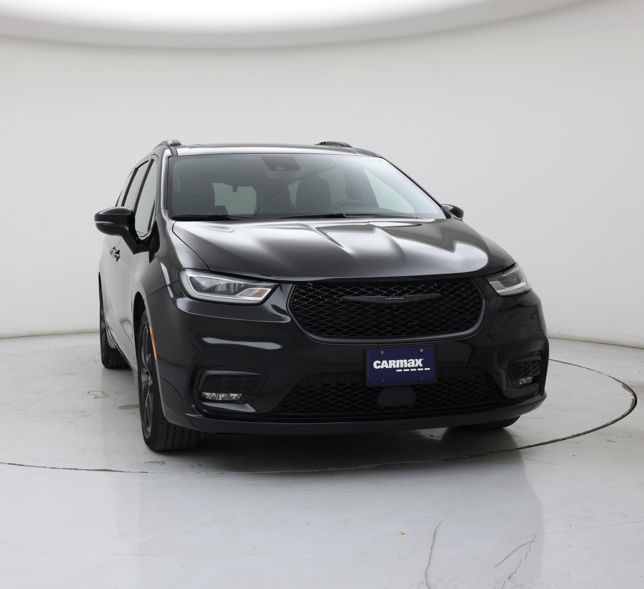 Thumbnail: 2025 Chrysler Pacifica - 5