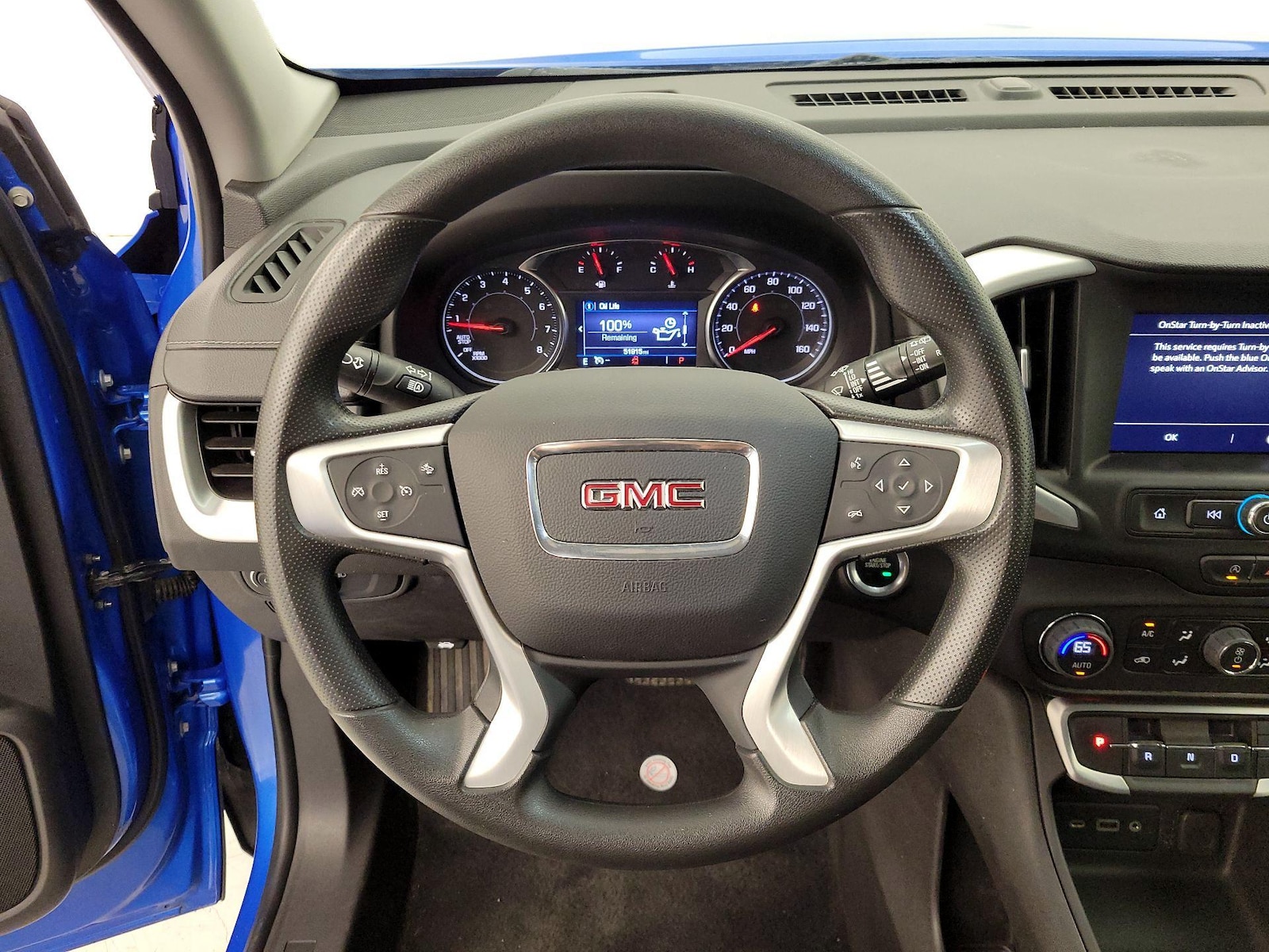Lane Departure Warning