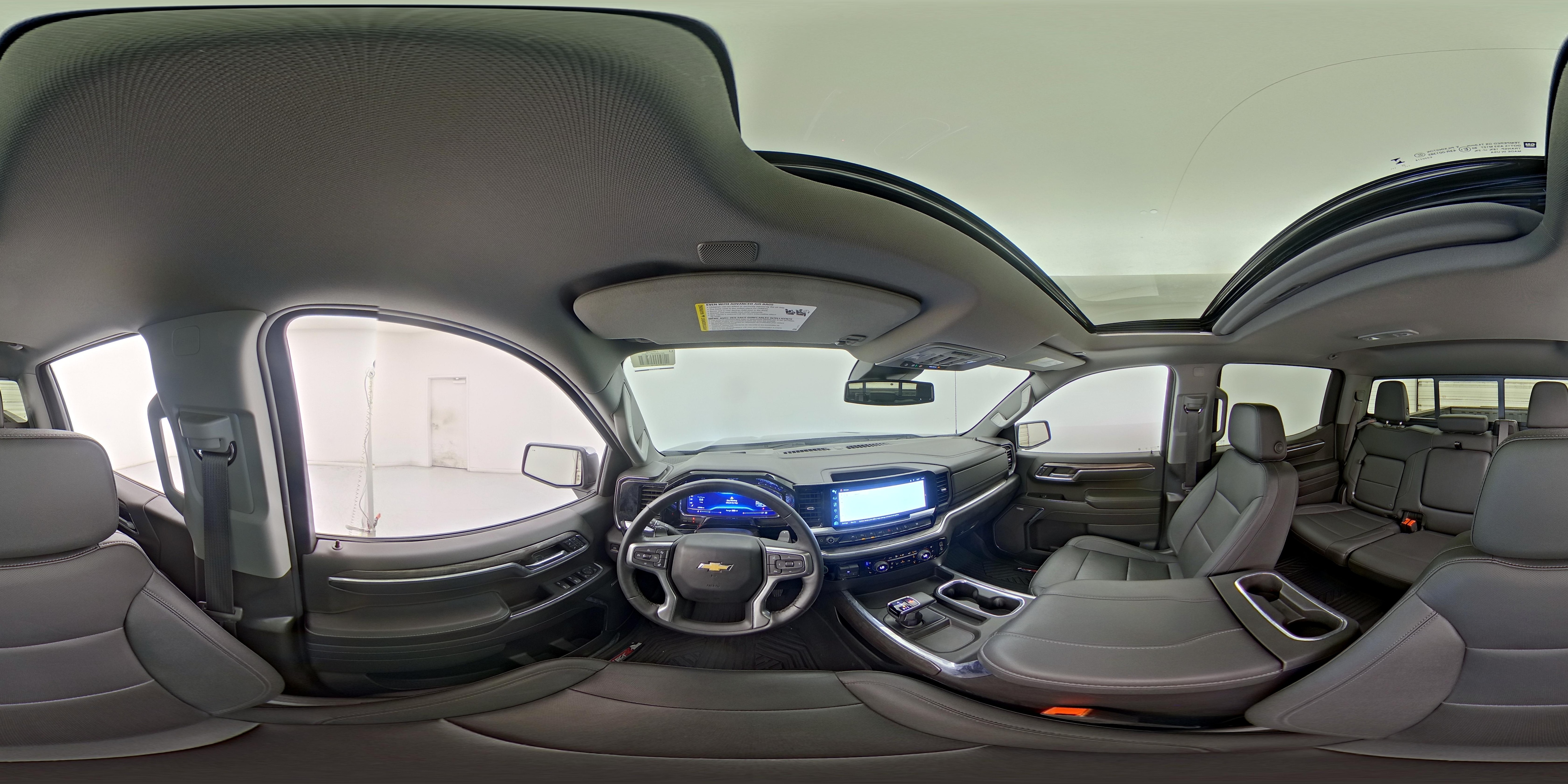 2024 Chevrolet Silverado 1500 LTZ - Photo 28