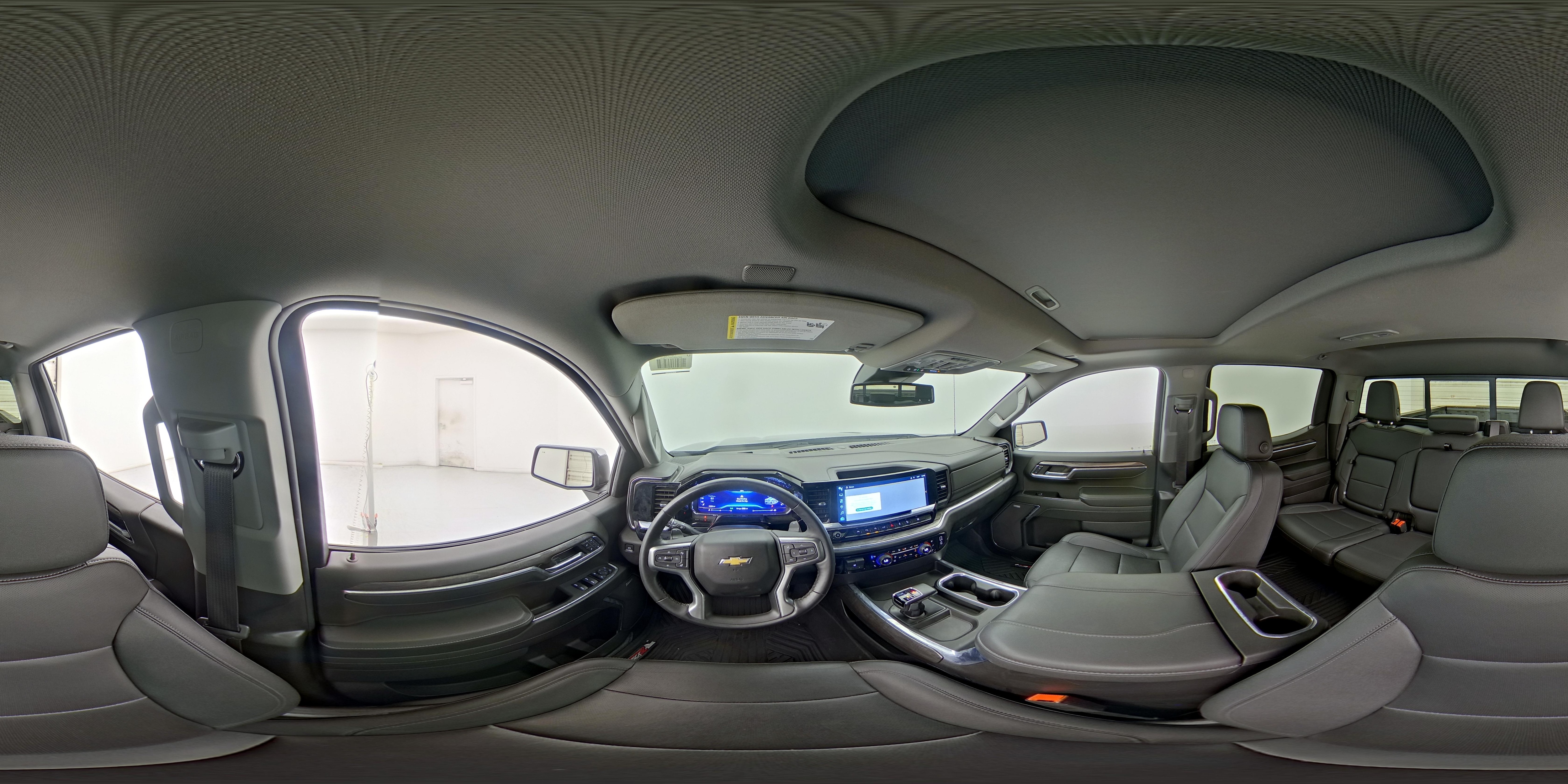 2024 Chevrolet Silverado 1500 LTZ - Photo 30