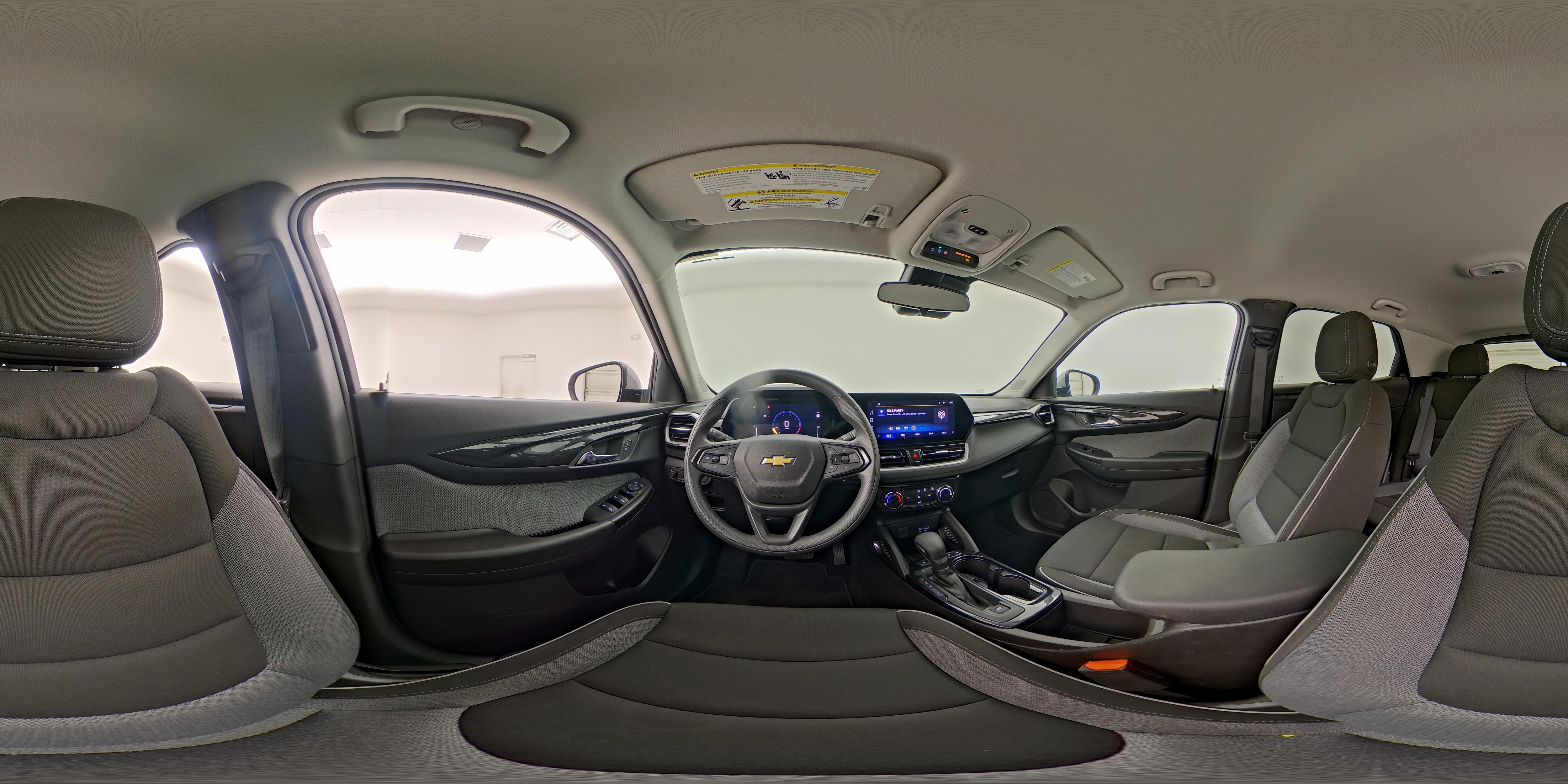 2025 Chevrolet Trailblazer LT - Photo 26