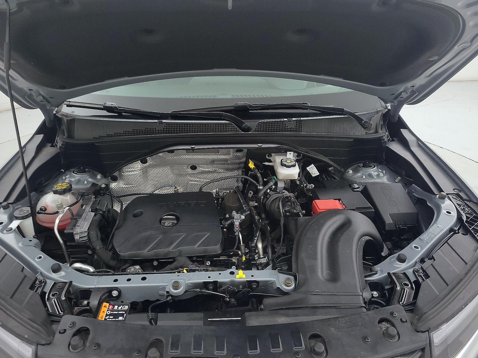 2025 Chevrolet Trailblazer LT - Photo 22