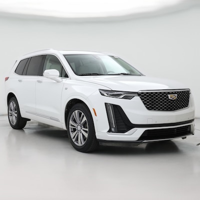 2020 Cadillac XT6 Premium Luxury