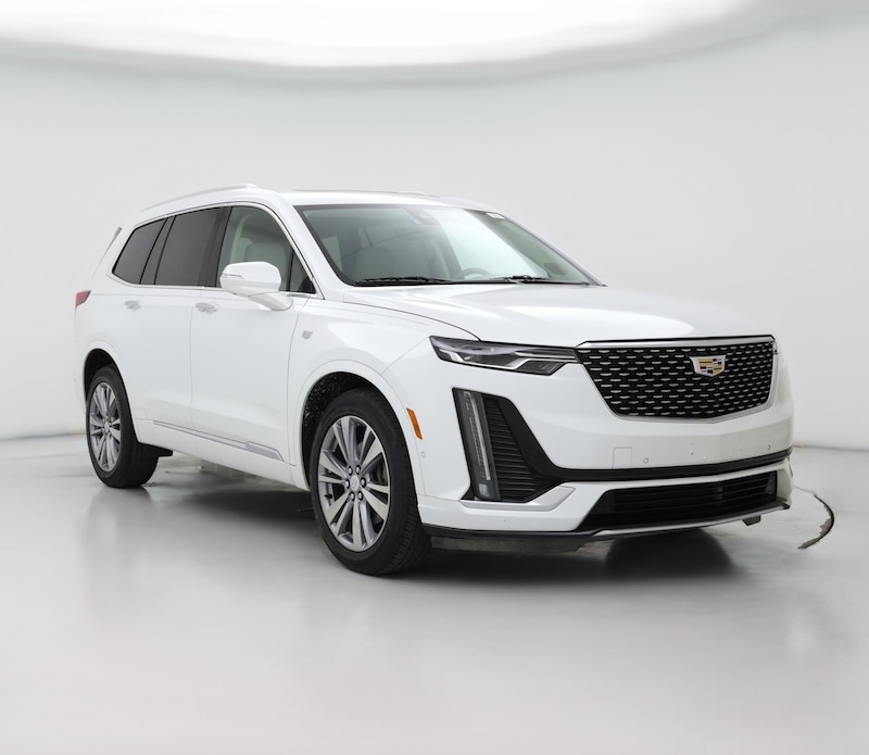 2020 Cadillac XT6 Premium Luxury