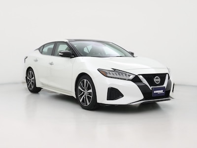 2020 Nissan Maxima SL