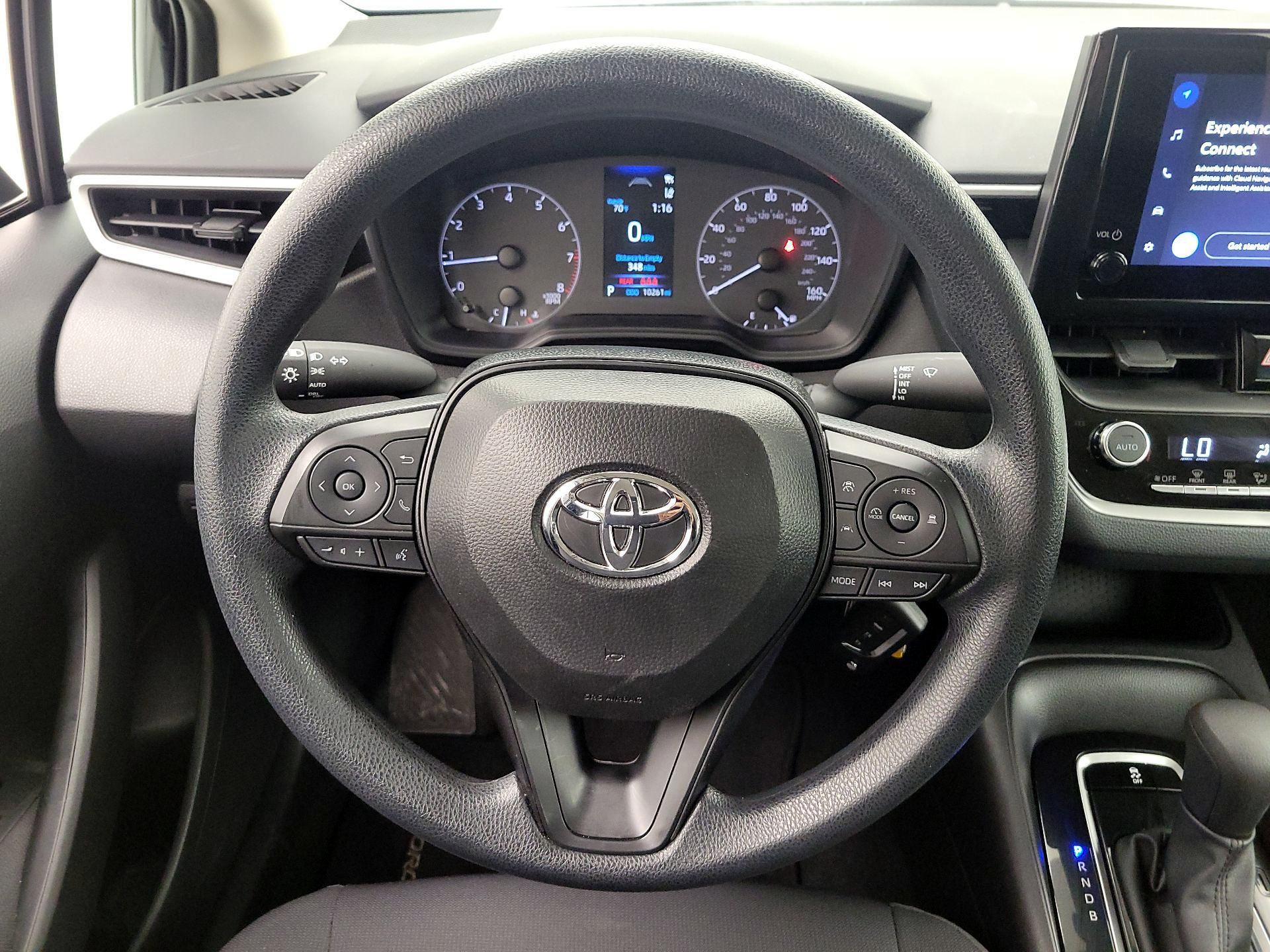 Thumbnail: 2025 Toyota Corolla - 10