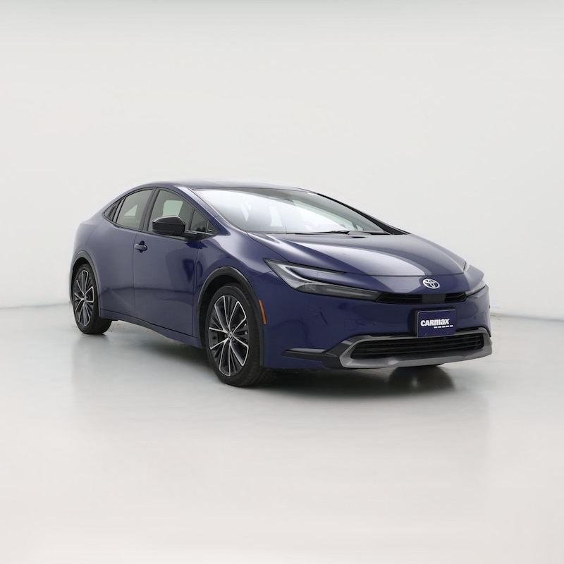 2025 Toyota Prius XLE