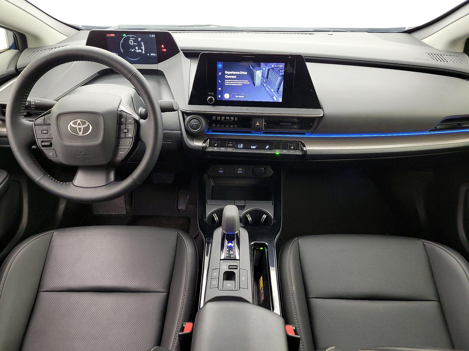 Thumbnail: 2025 Toyota Prius - 9