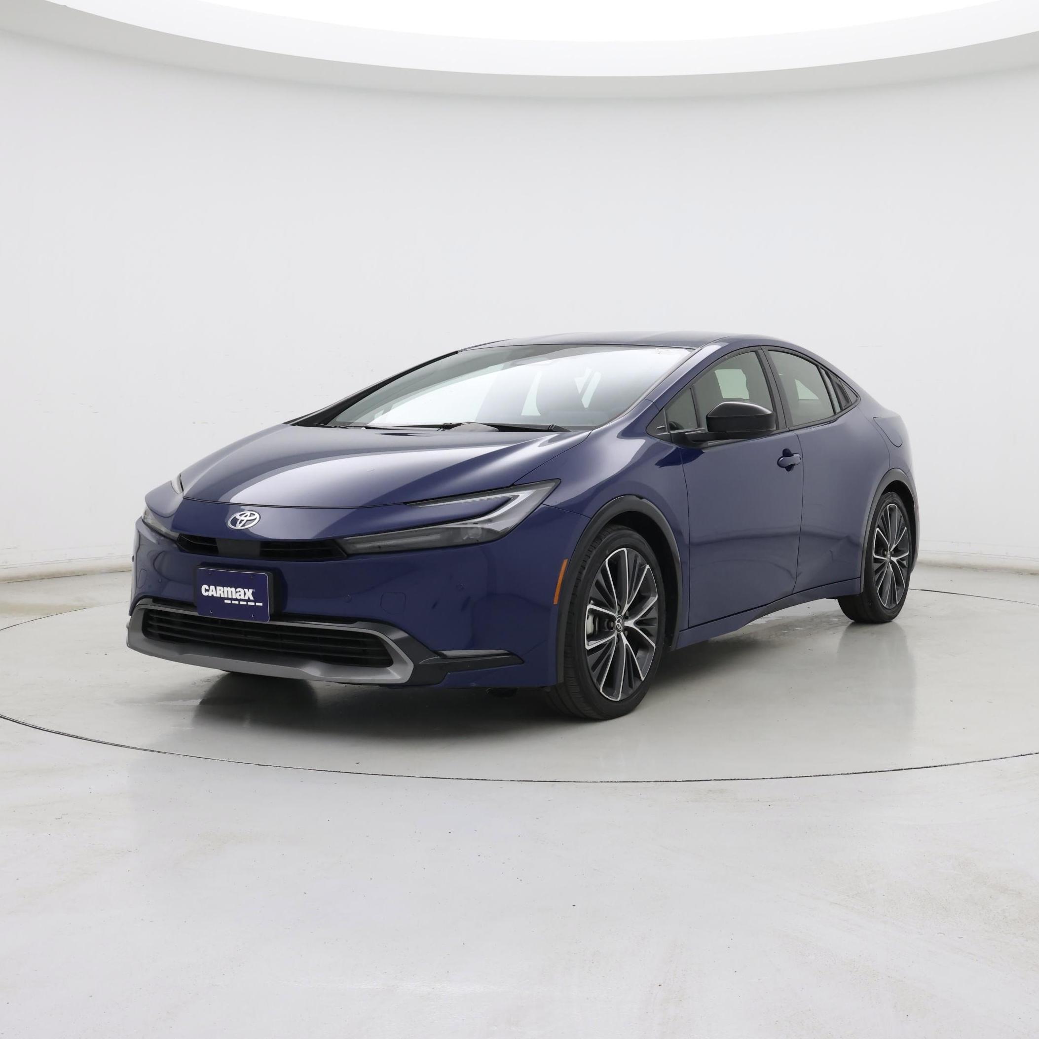 Thumbnail: 2025 Toyota Prius - 4