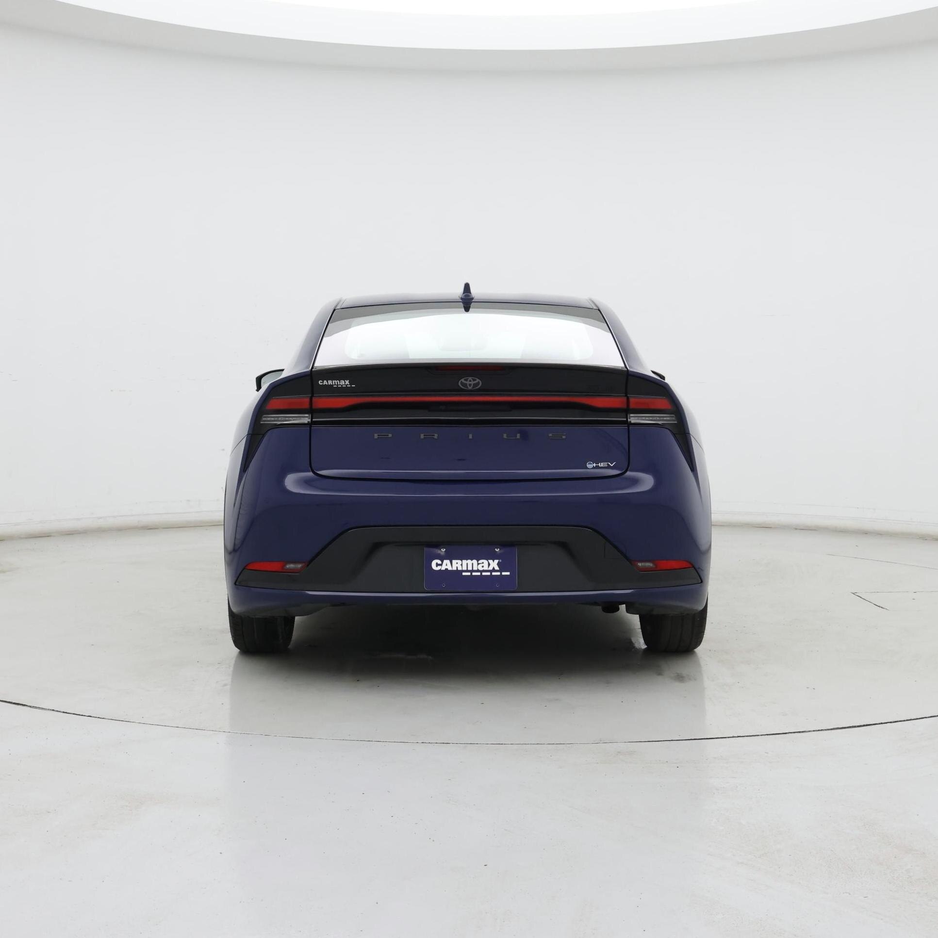 Thumbnail: 2025 Toyota Prius - 6