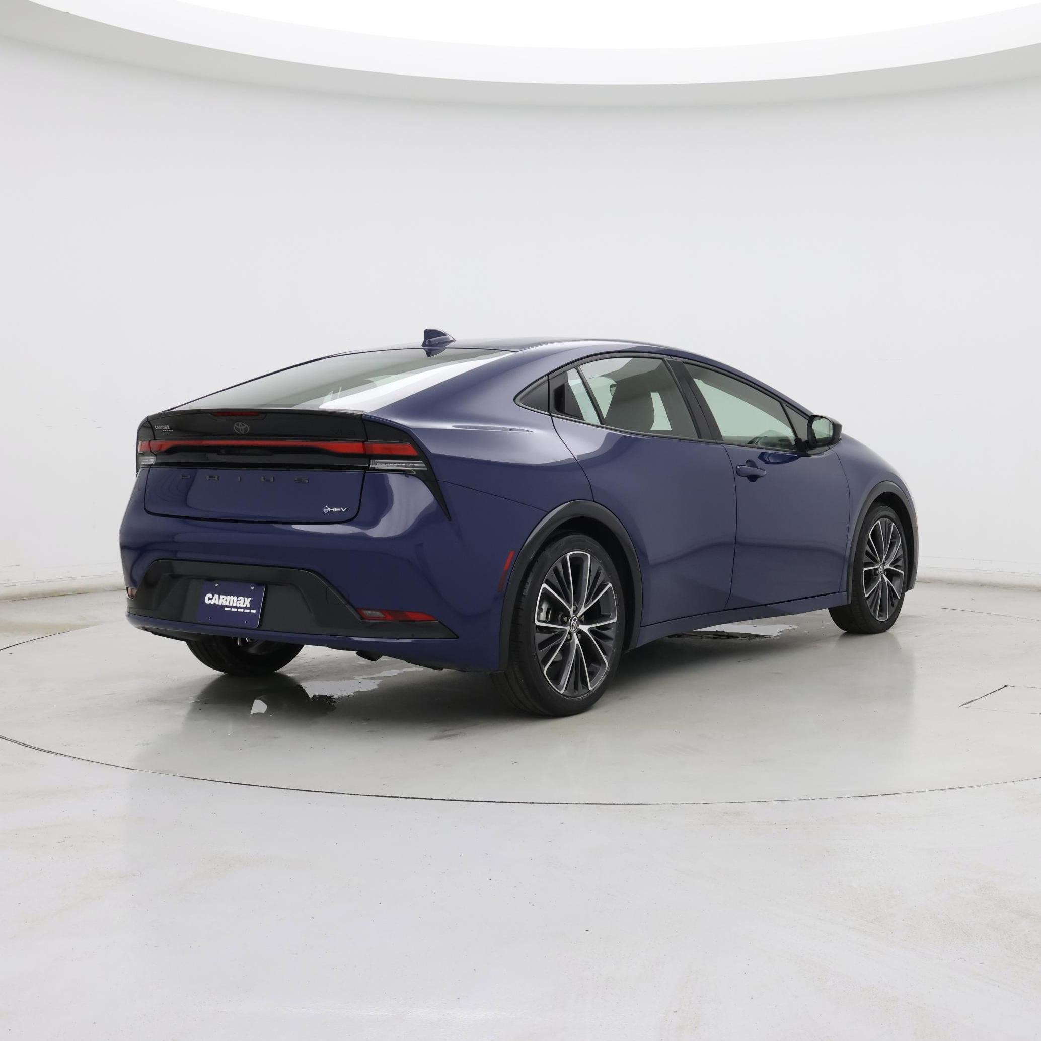 Thumbnail: 2025 Toyota Prius - 8