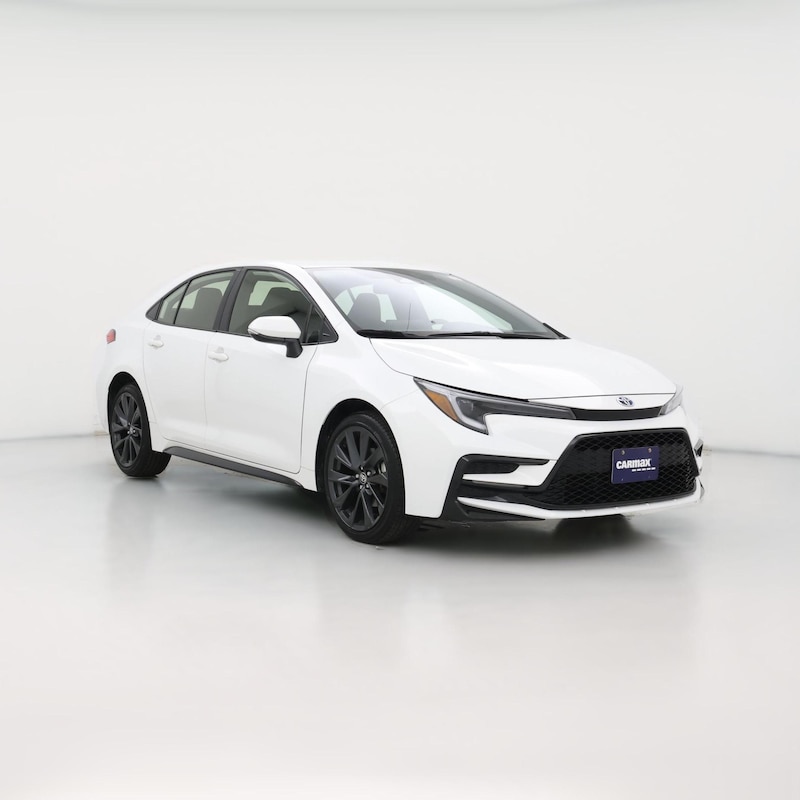 2025 Toyota Corolla Hybrid SE