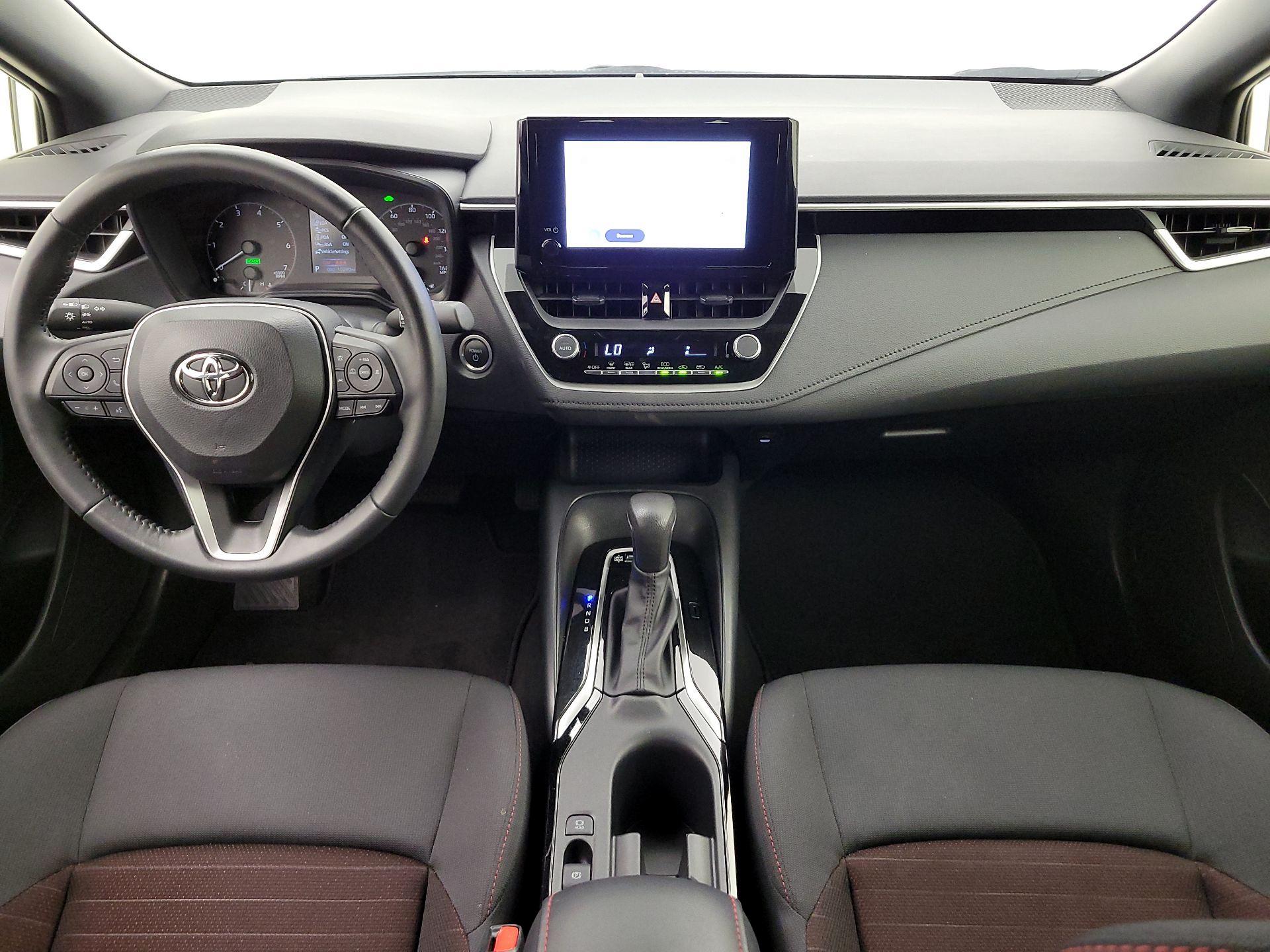 Thumbnail: 2025 Toyota Corolla - 9