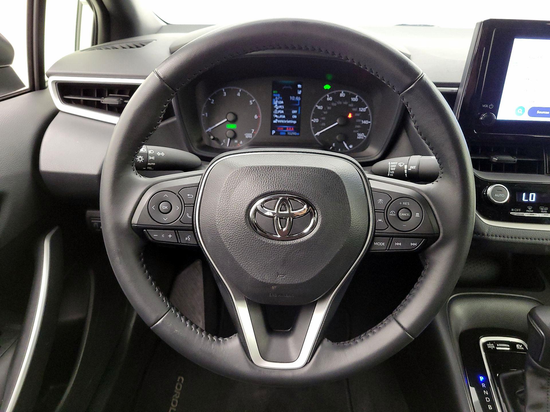 Thumbnail: 2025 Toyota Corolla - 10