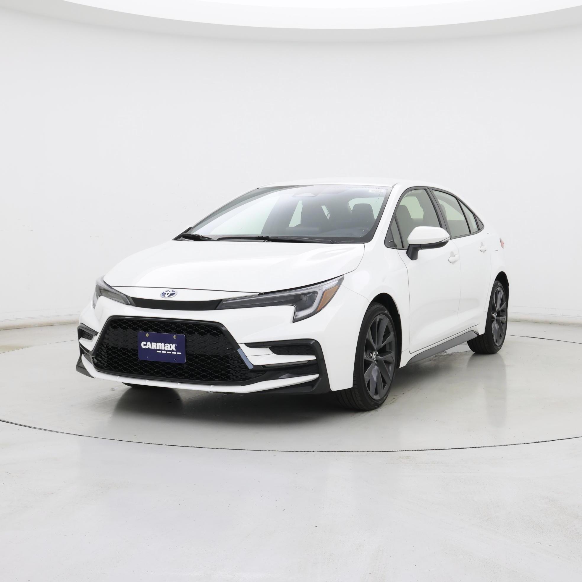 Thumbnail: 2025 Toyota Corolla - 4