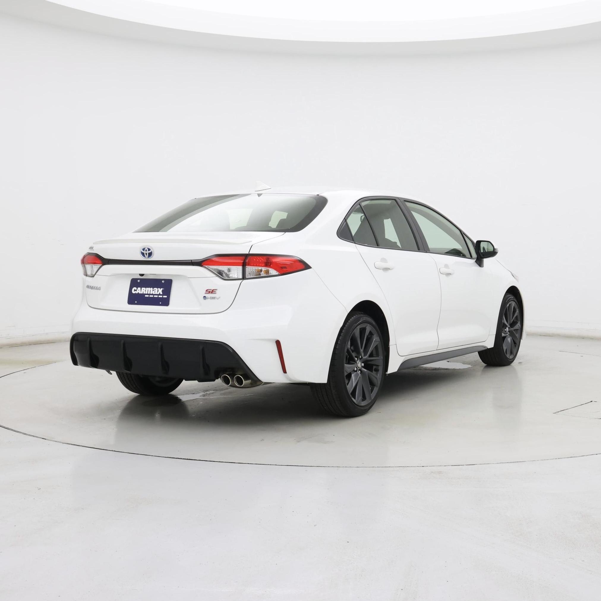 Thumbnail: 2025 Toyota Corolla - 8