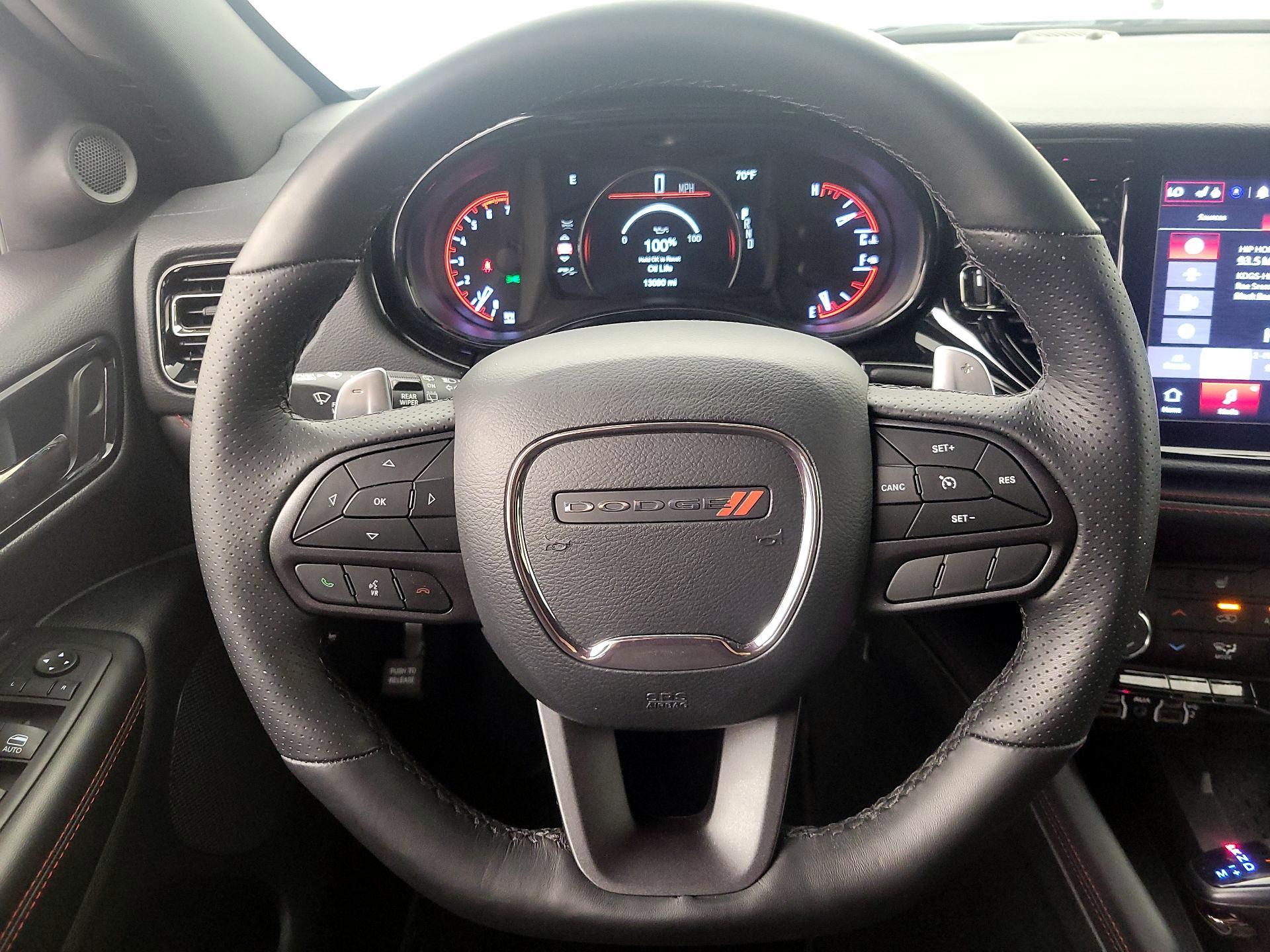 Thumbnail: 2025 Dodge Durango - 10