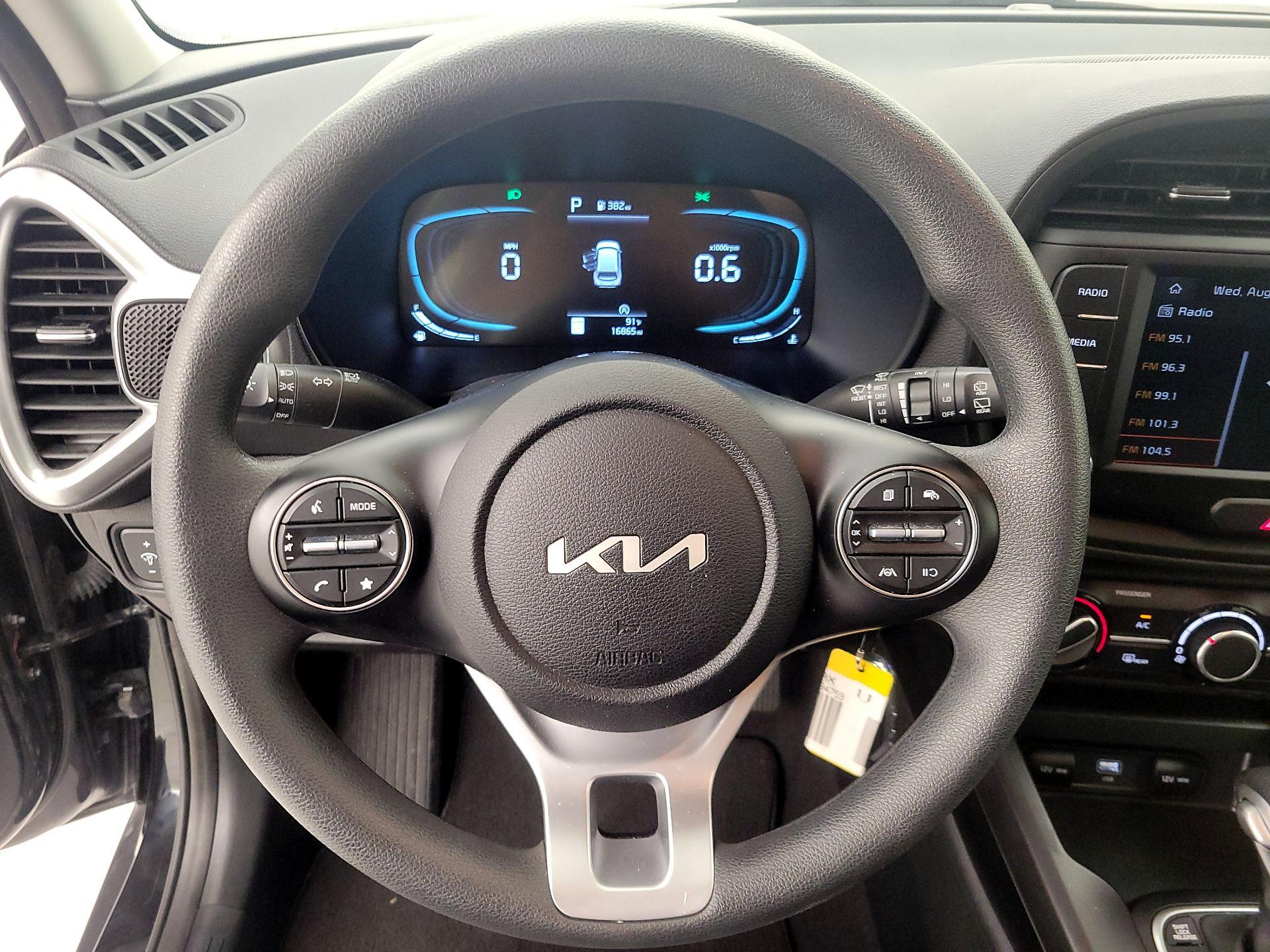Thumbnail: 2025 Kia Soul - 10