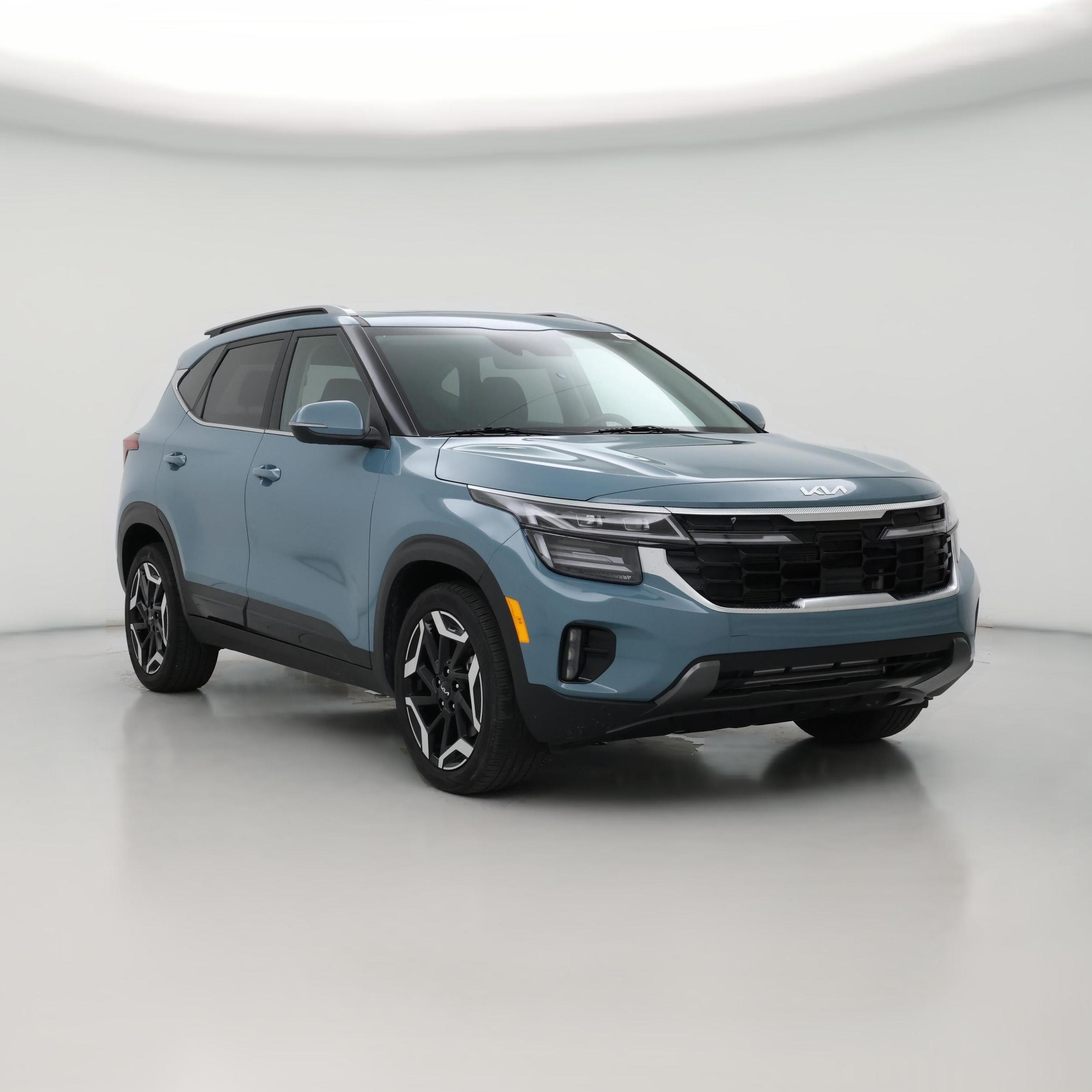 2024 Kia Seltos