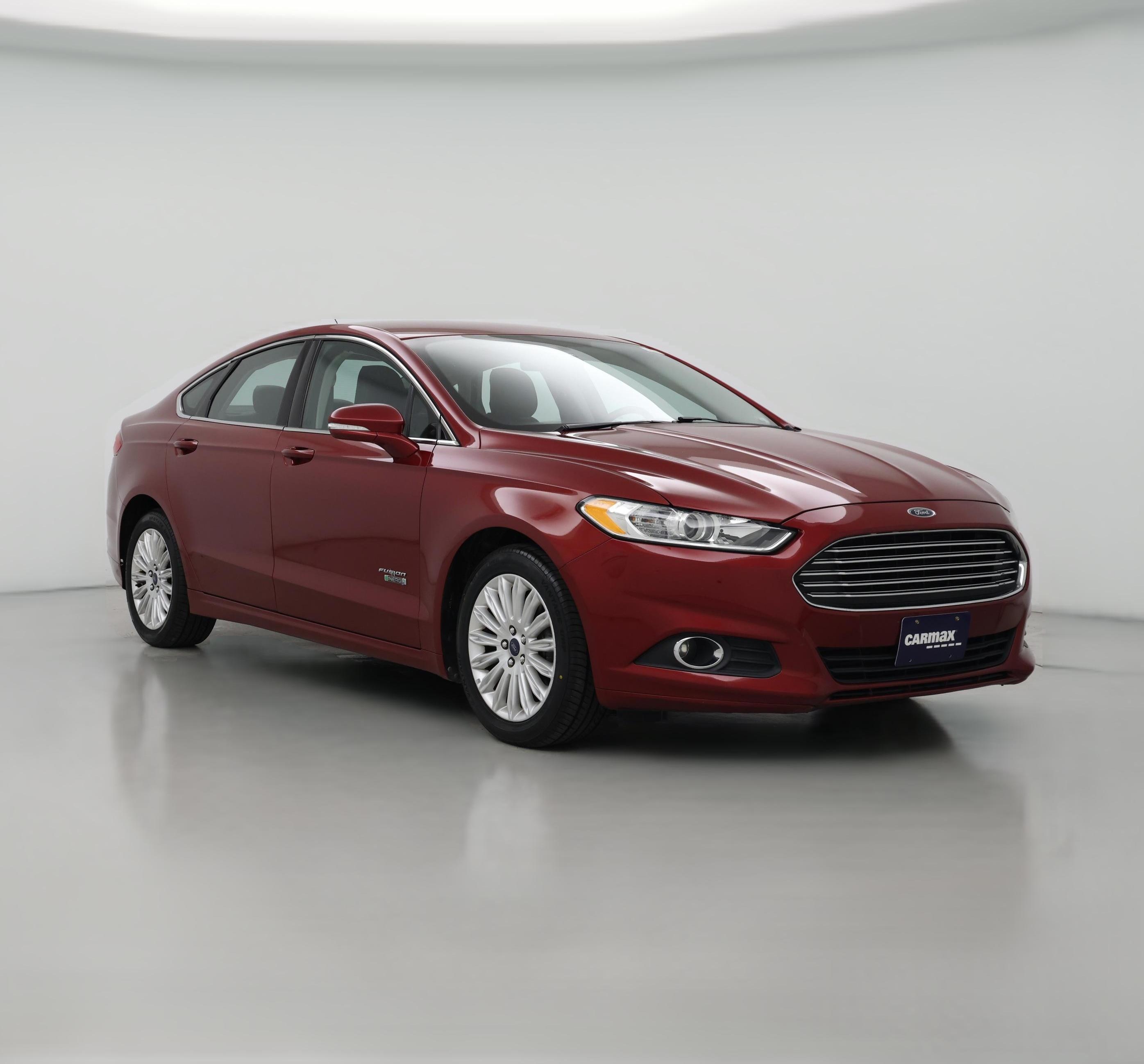 Thumbnail: 2014 Ford Fusion - 1