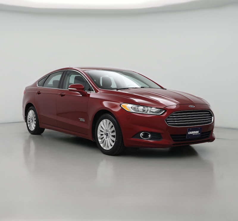 2014 Ford Fusion Energi SE