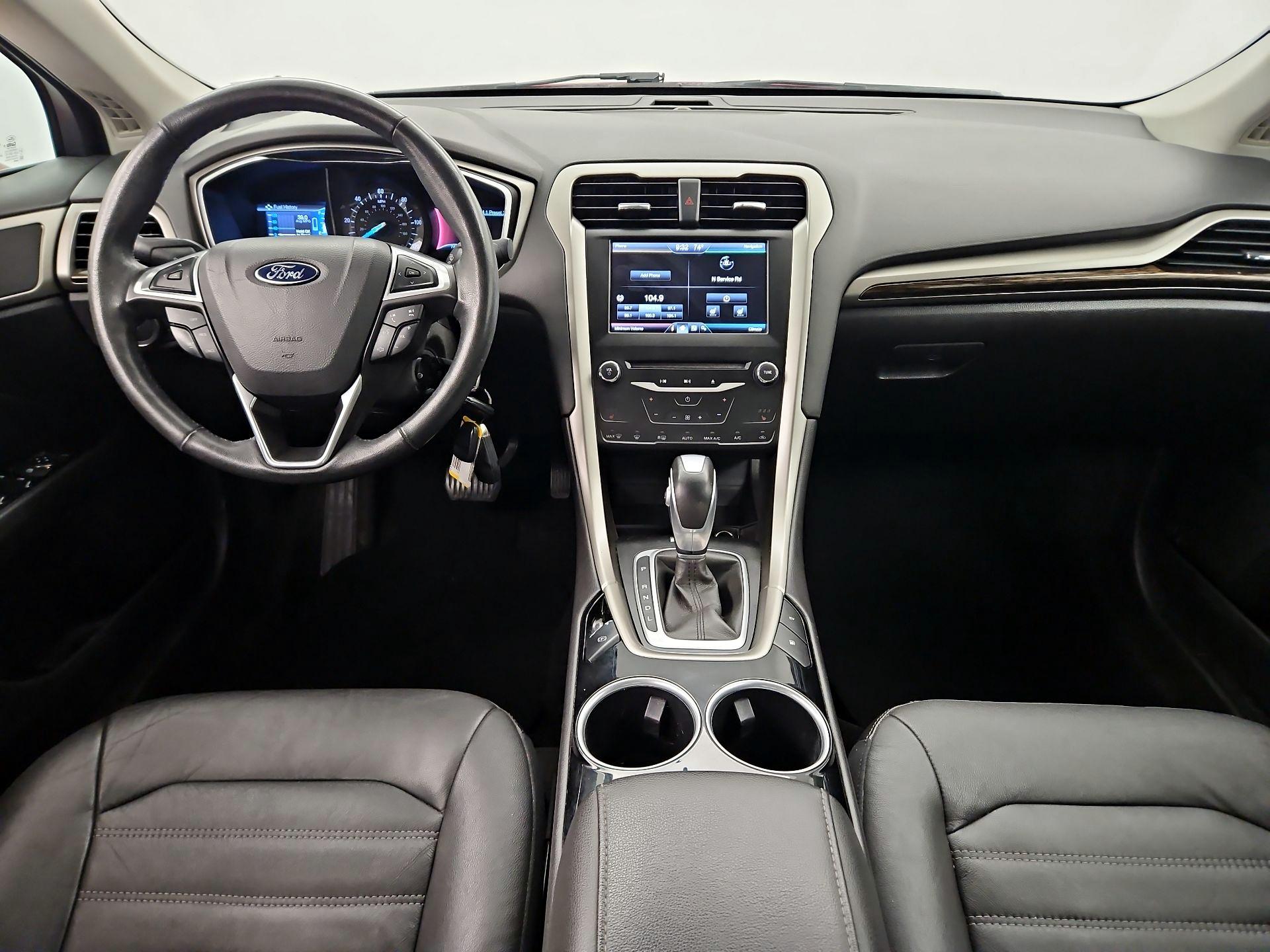 Thumbnail: 2014 Ford Fusion - 9