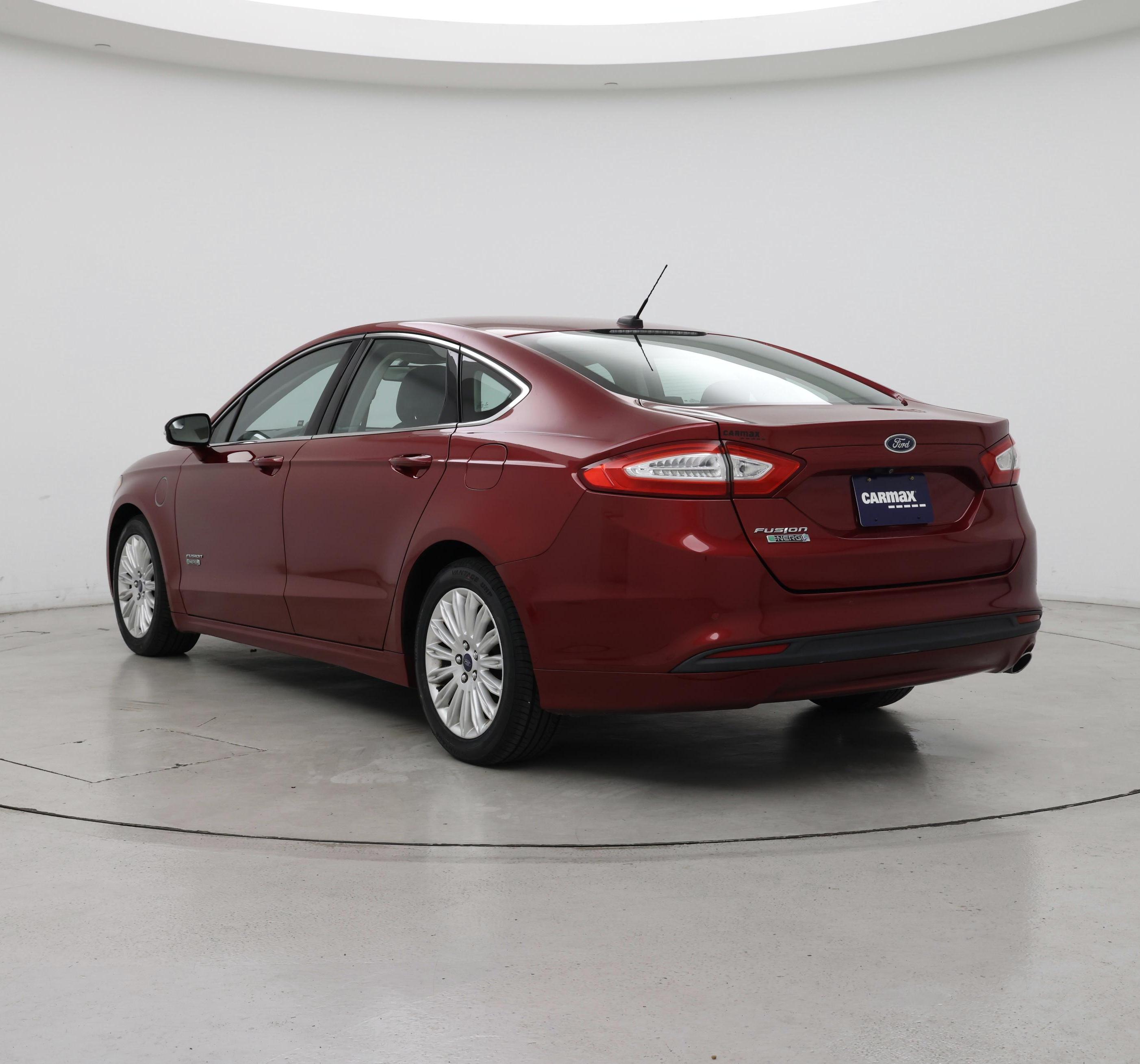 Thumbnail: 2014 Ford Fusion - 2