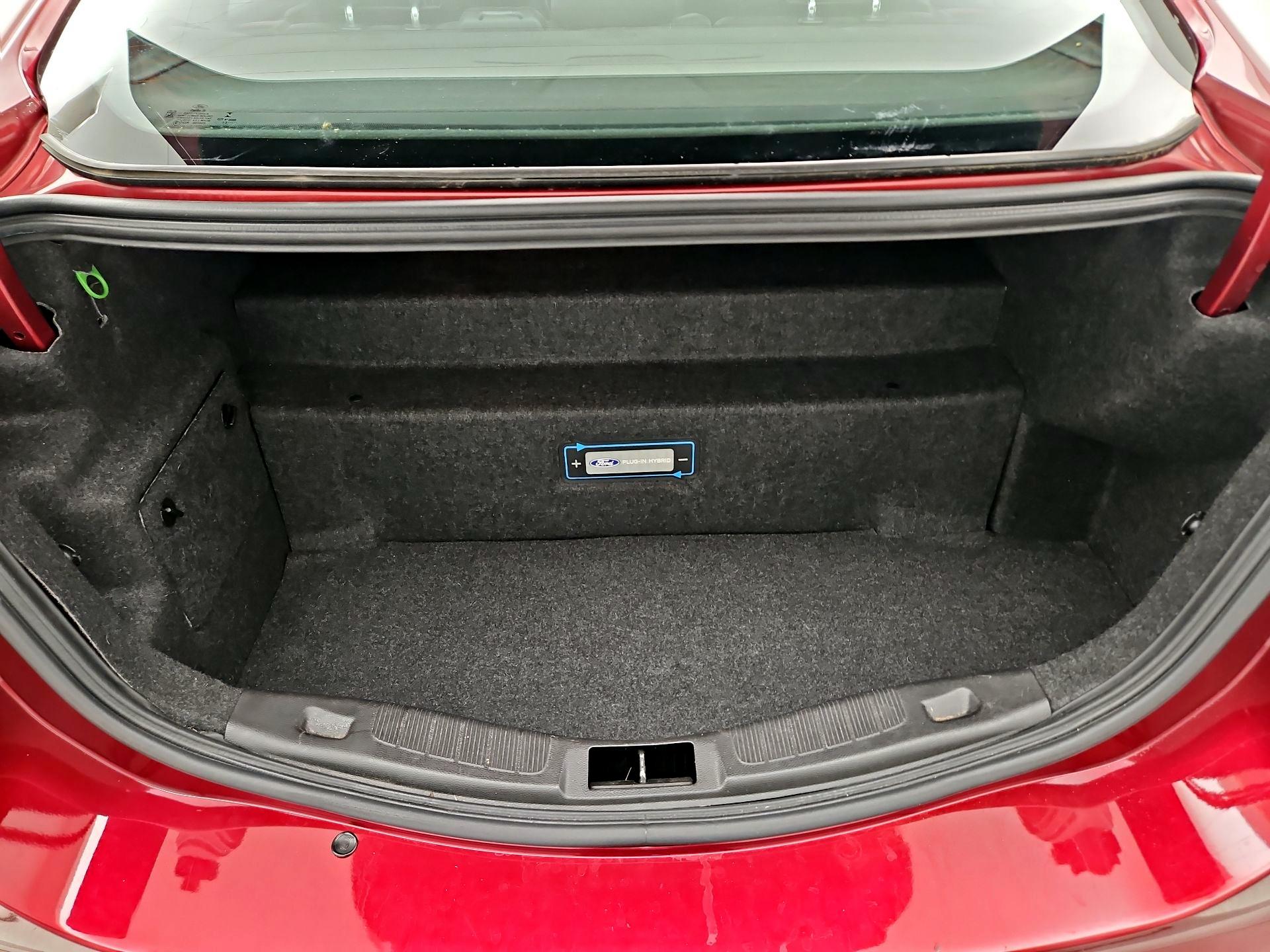 Thumbnail: 2014 Ford Fusion - 20