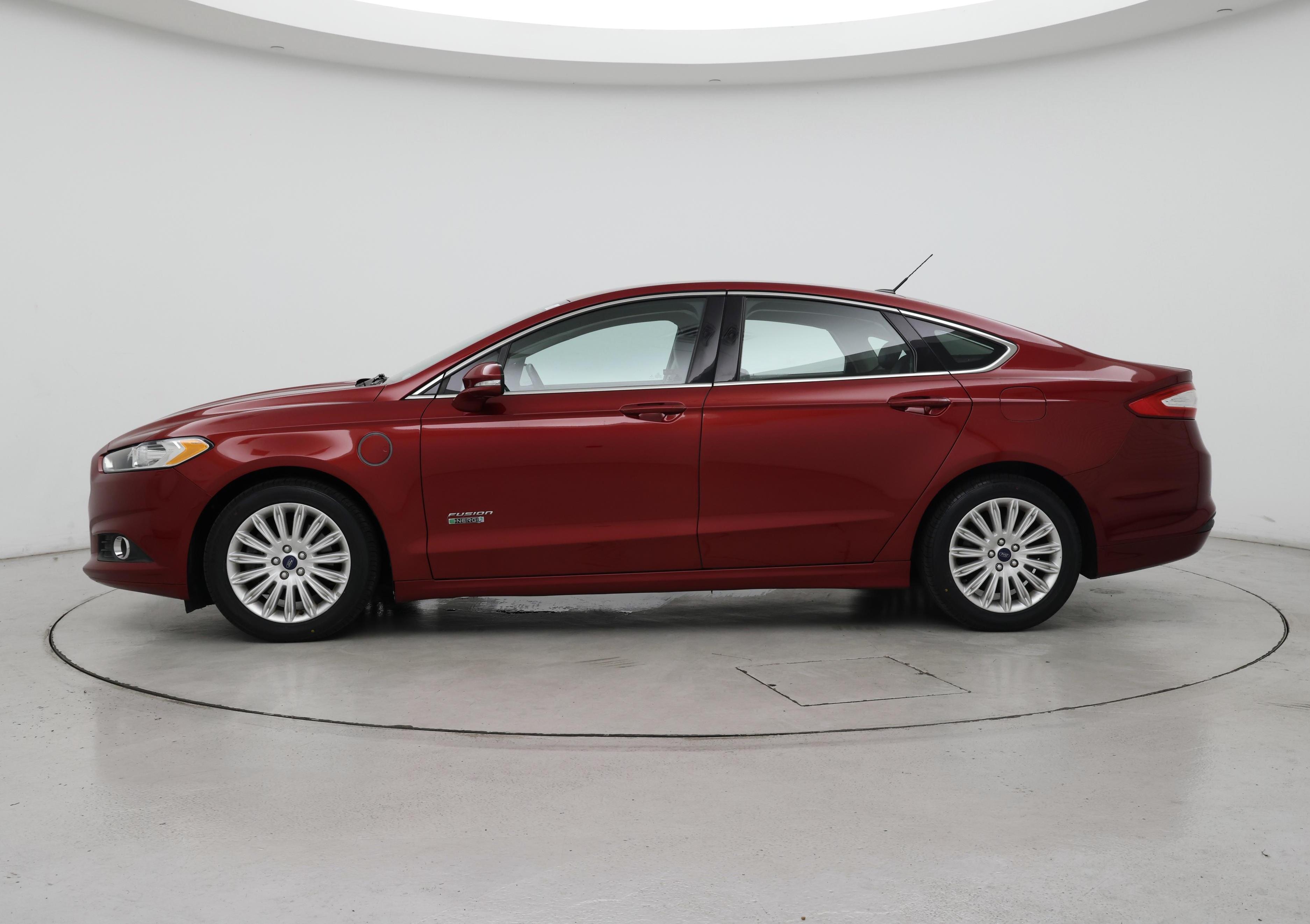 Thumbnail: 2014 Ford Fusion - 3