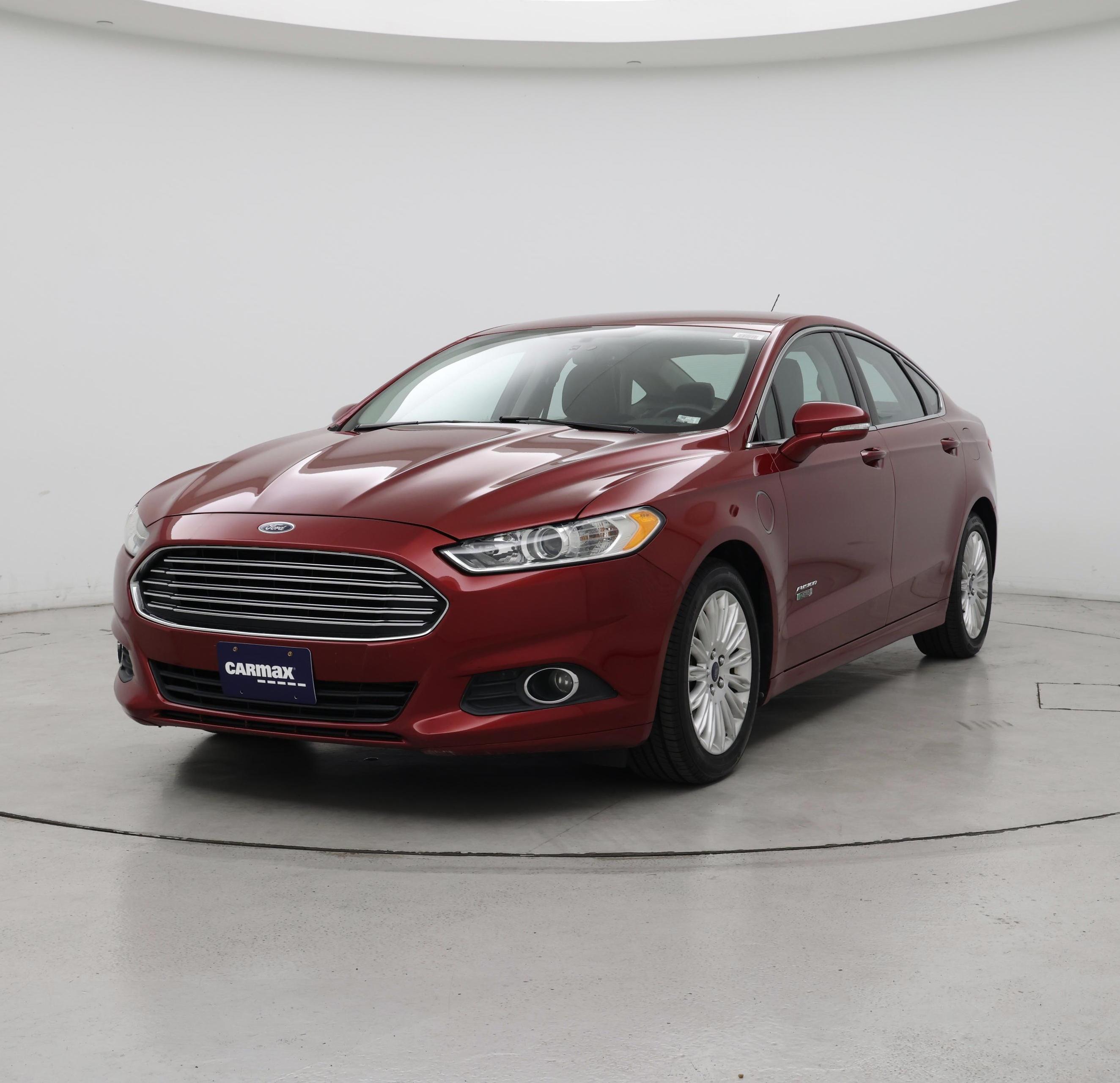 Thumbnail: 2014 Ford Fusion - 4